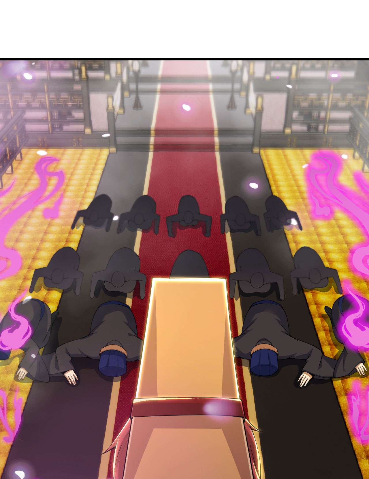 我只想被各位打死29话 失心疯