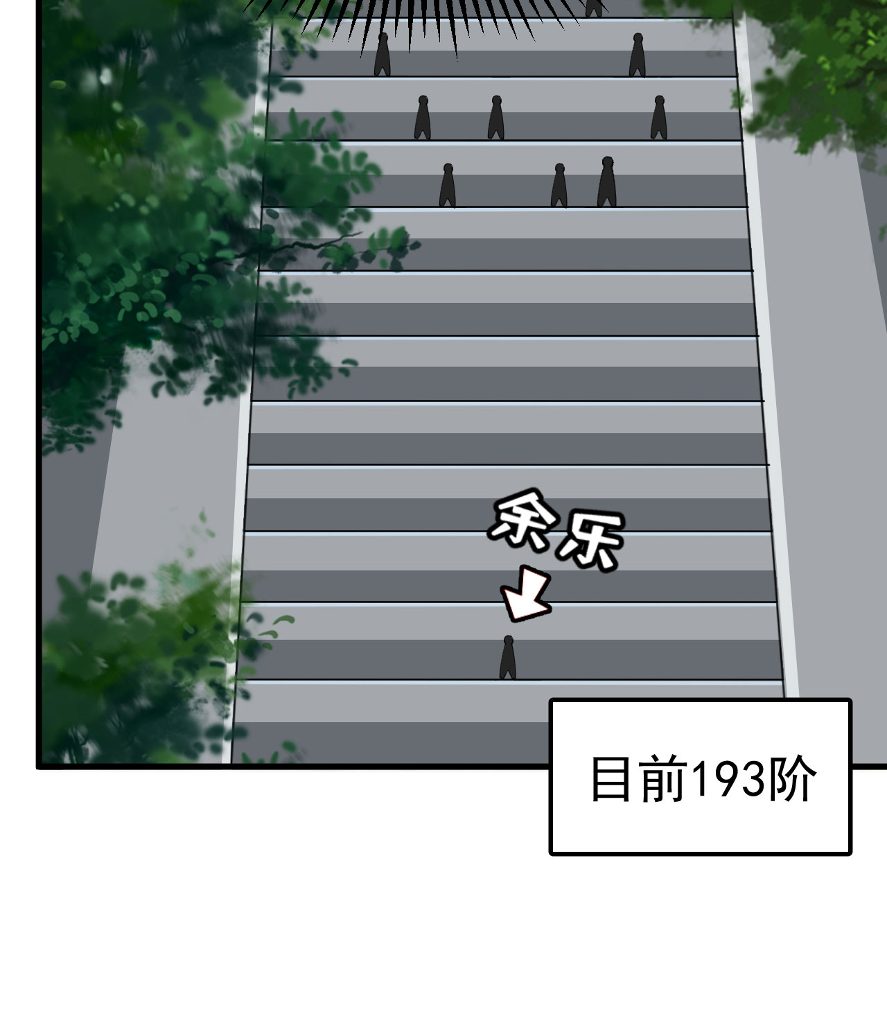 我只想被各位打死29话 失心疯