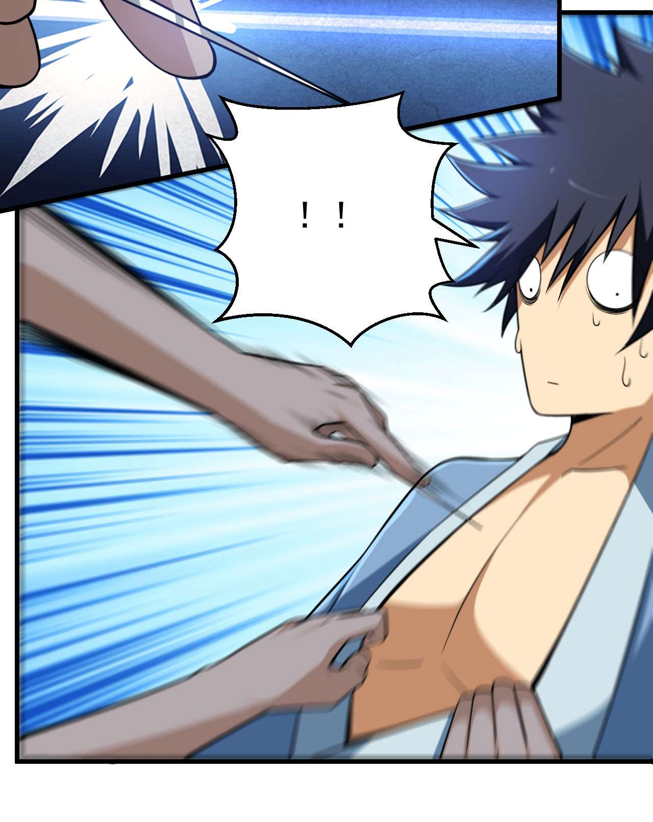 我只想被各位打死31话 配置不合理呀