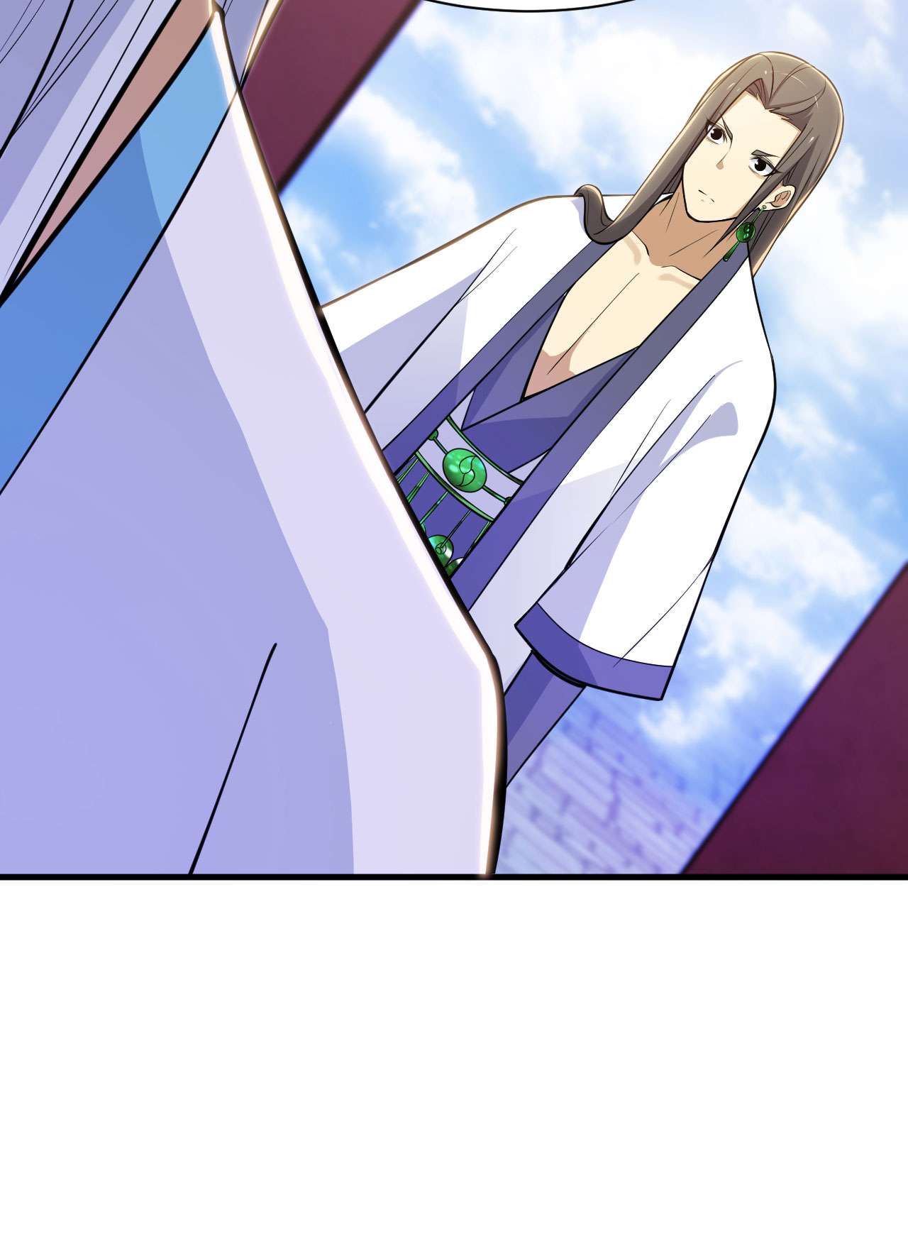 我只想被各位打死31话 配置不合理呀