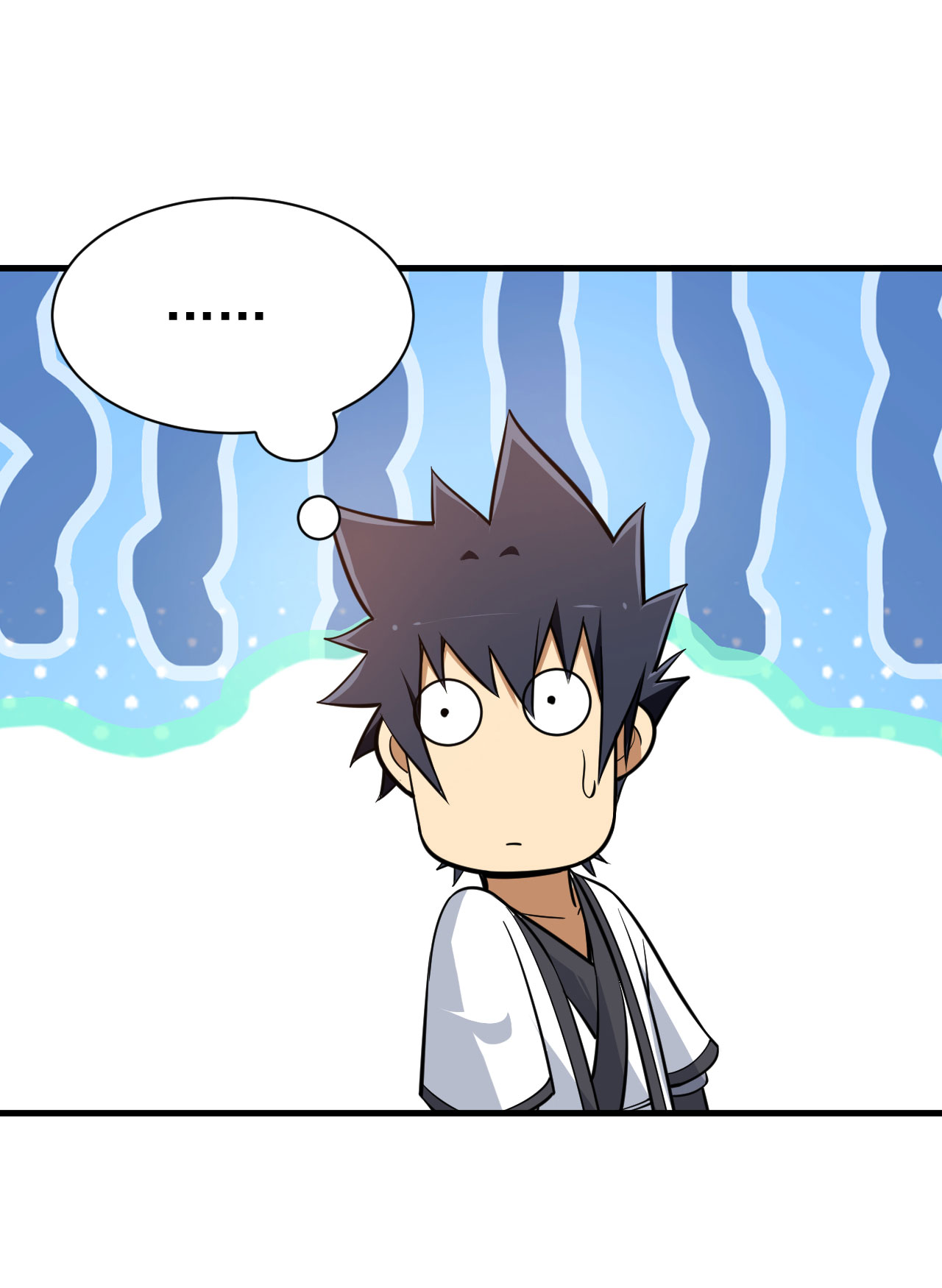 我只想被各位打死31话 配置不合理呀