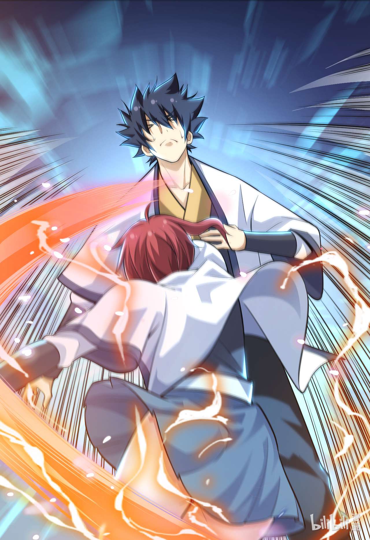 我只想被各位打死31话 配置不合理呀