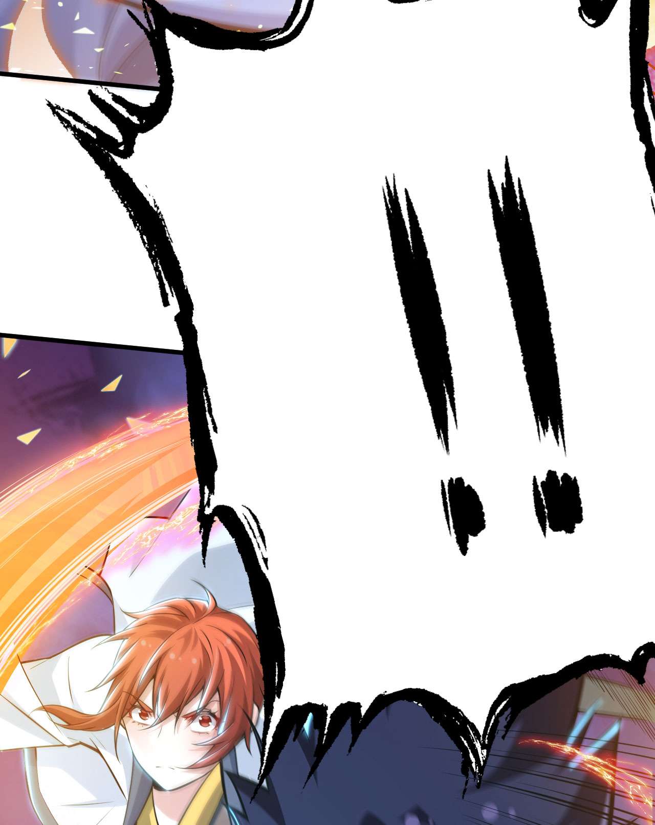 我只想被各位打死32话 要不赌命吧