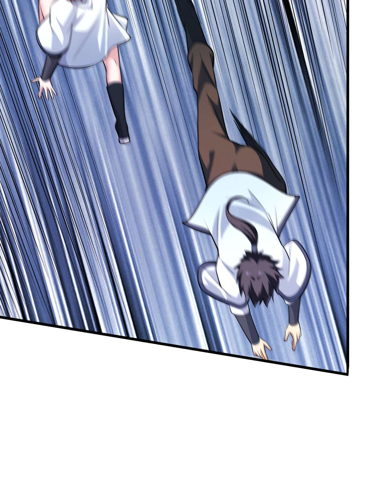 我只想被各位打死32话 要不赌命吧