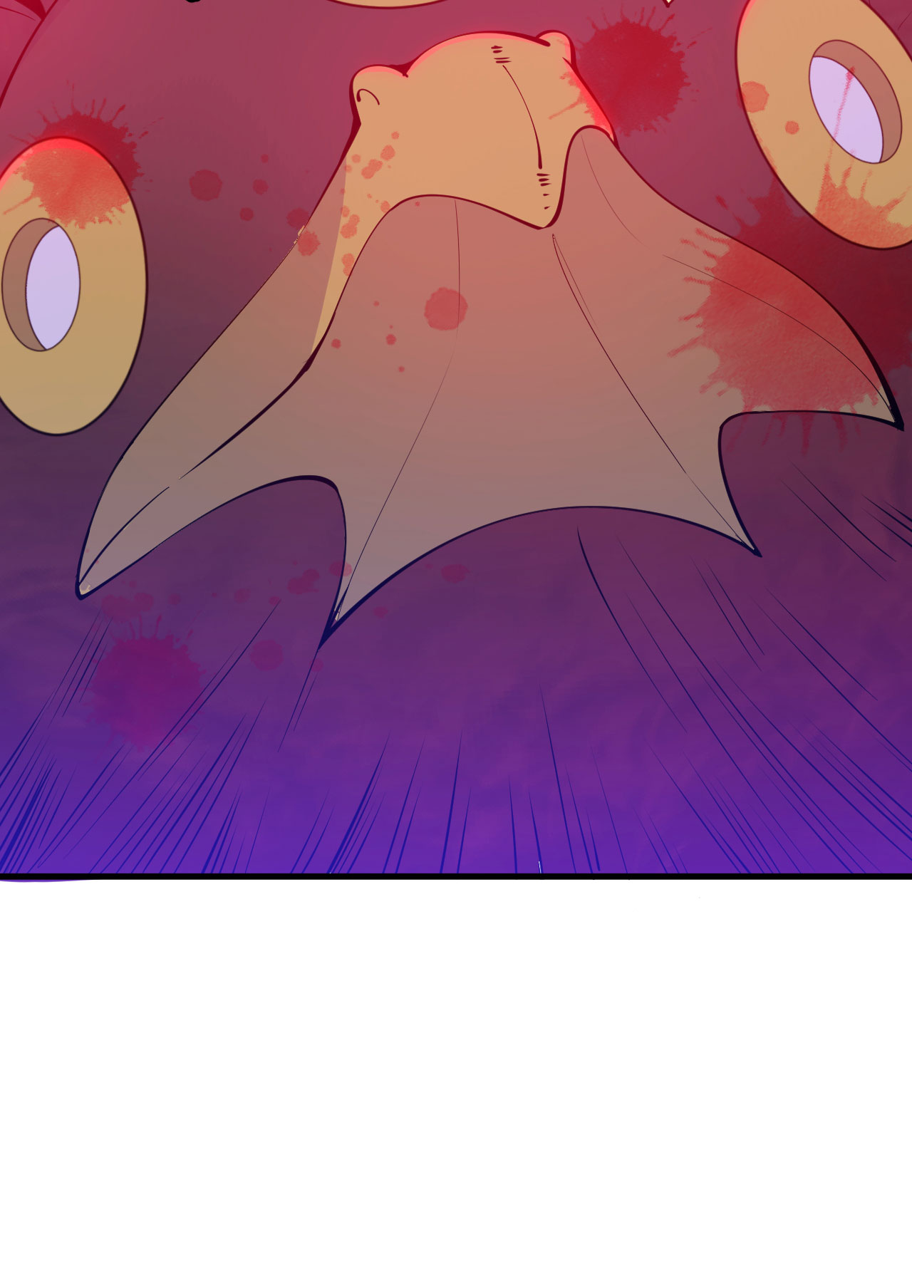 我只想被各位打死33话 自己的选择