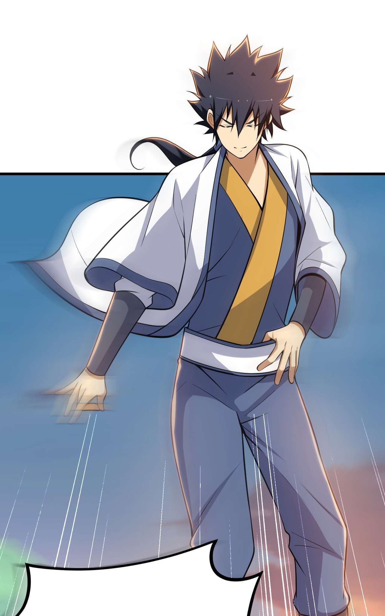 我只想被各位打死33话 自己的选择