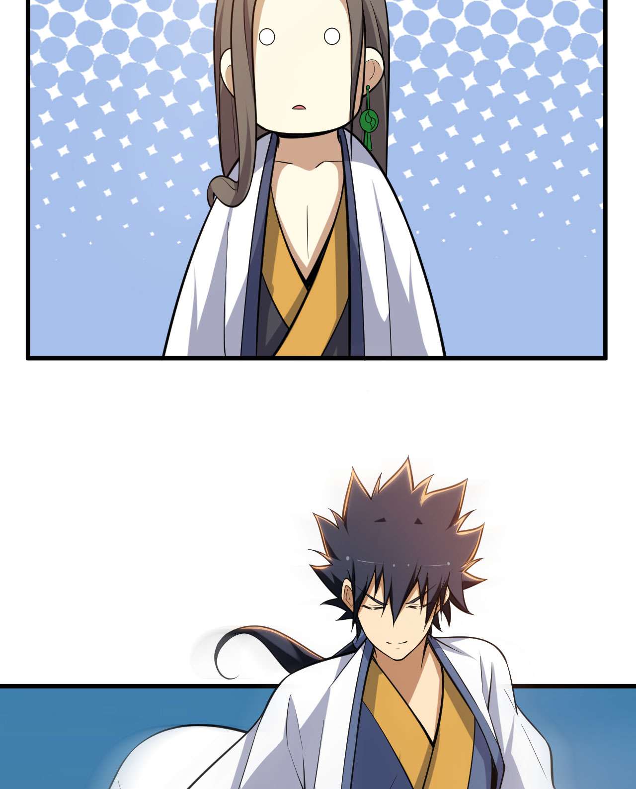 我只想被各位打死34话 到底是谁在坑我