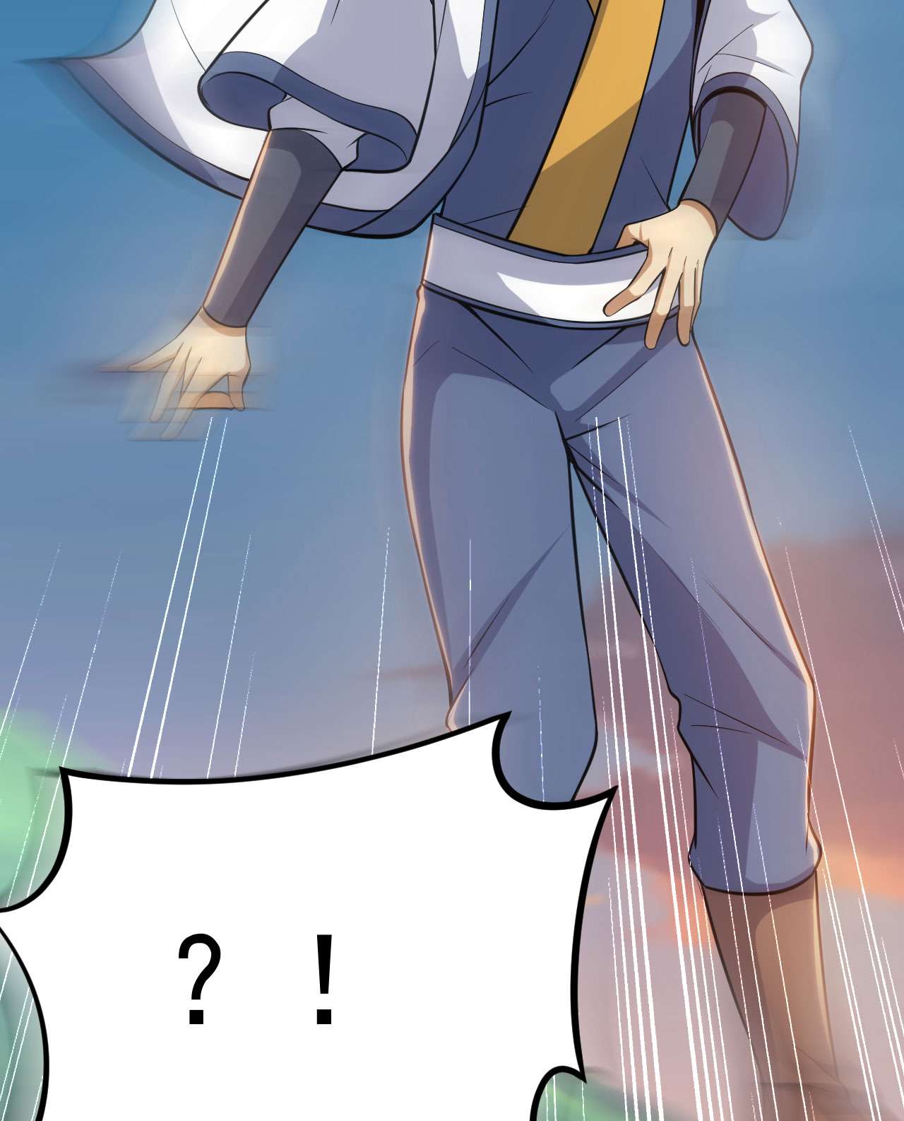 我只想被各位打死34话 到底是谁在坑我