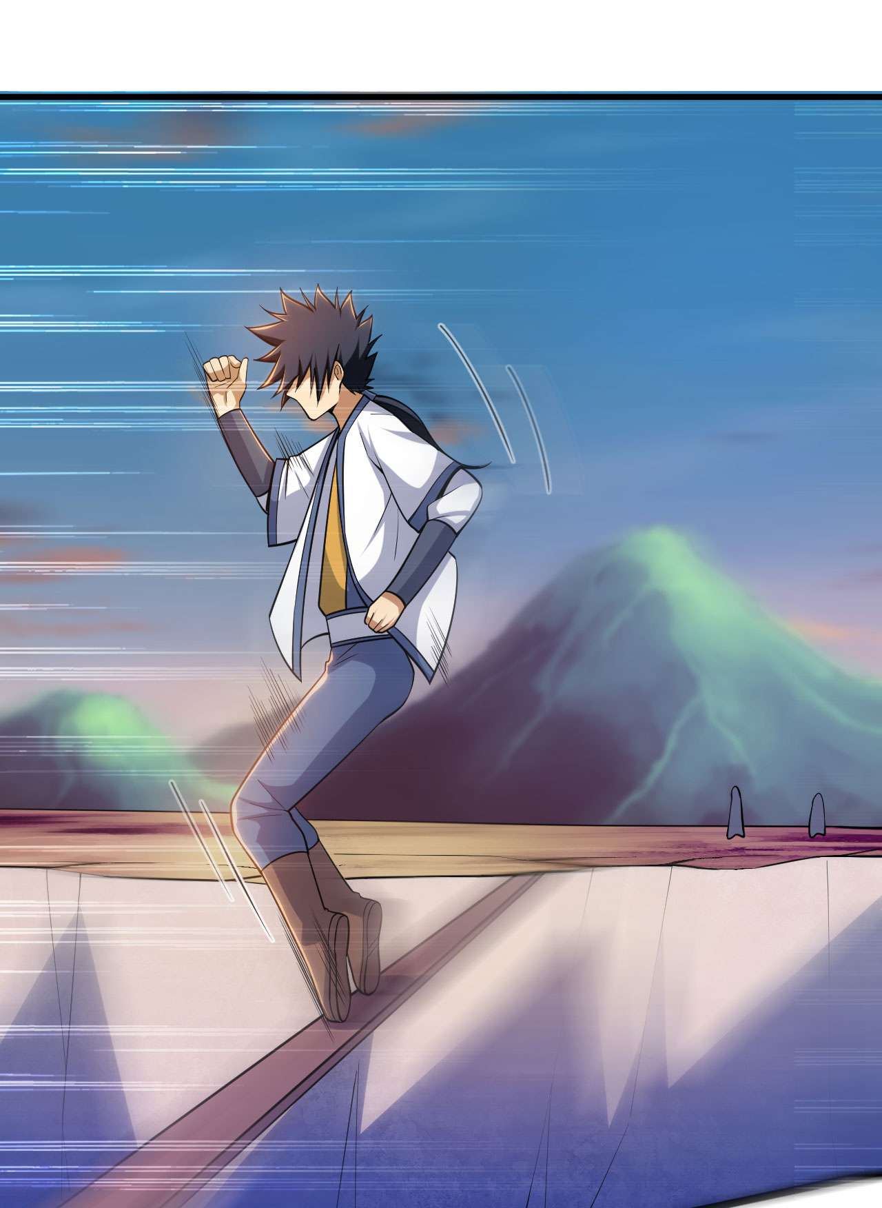 我只想被各位打死34话 到底是谁在坑我