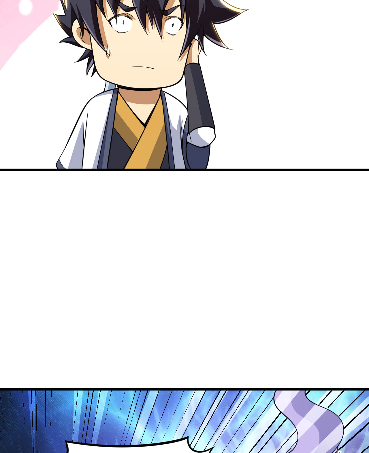 我只想被各位打死35话 不愧是你！