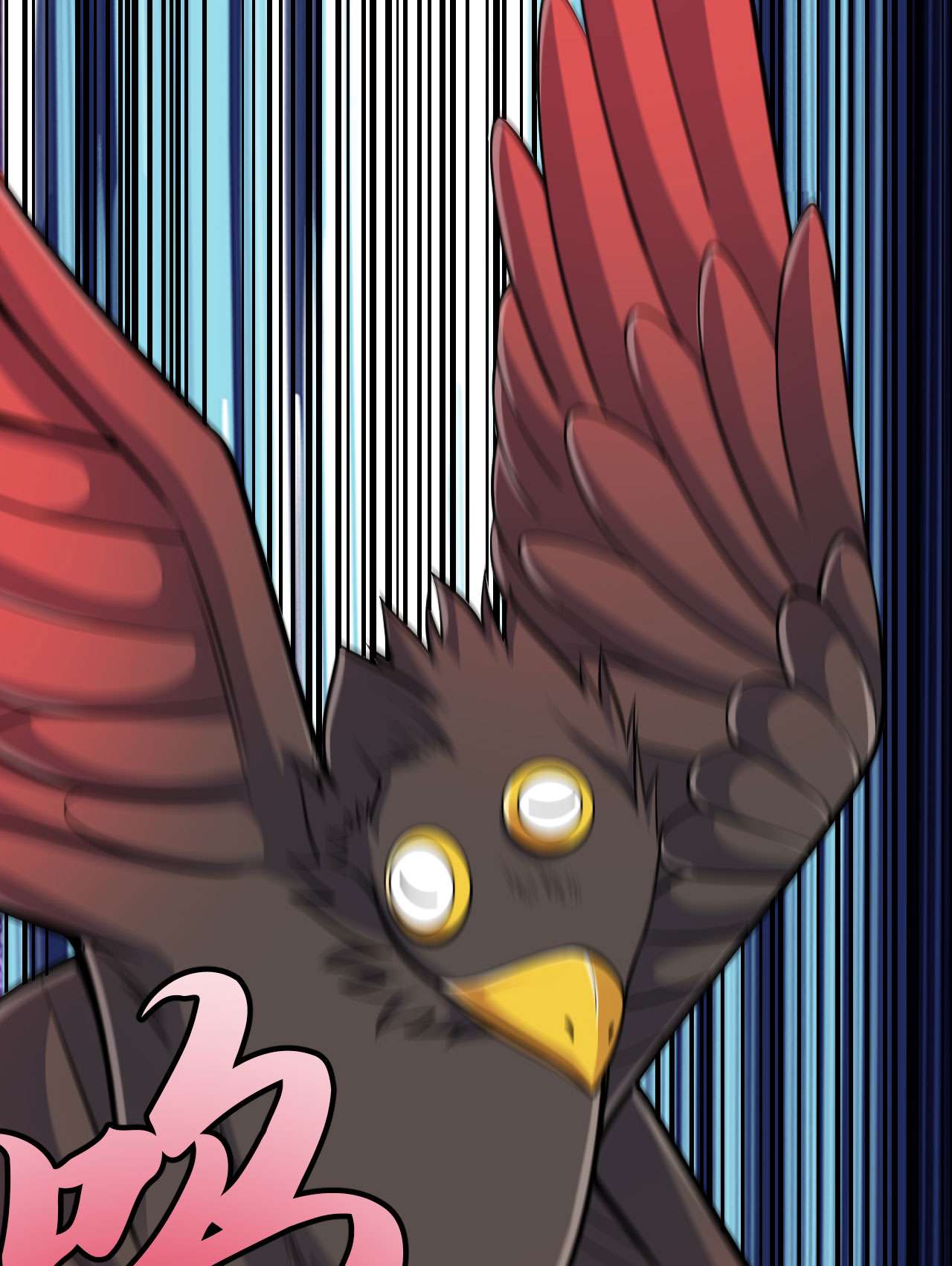 我只想被各位打死35话 不愧是你！