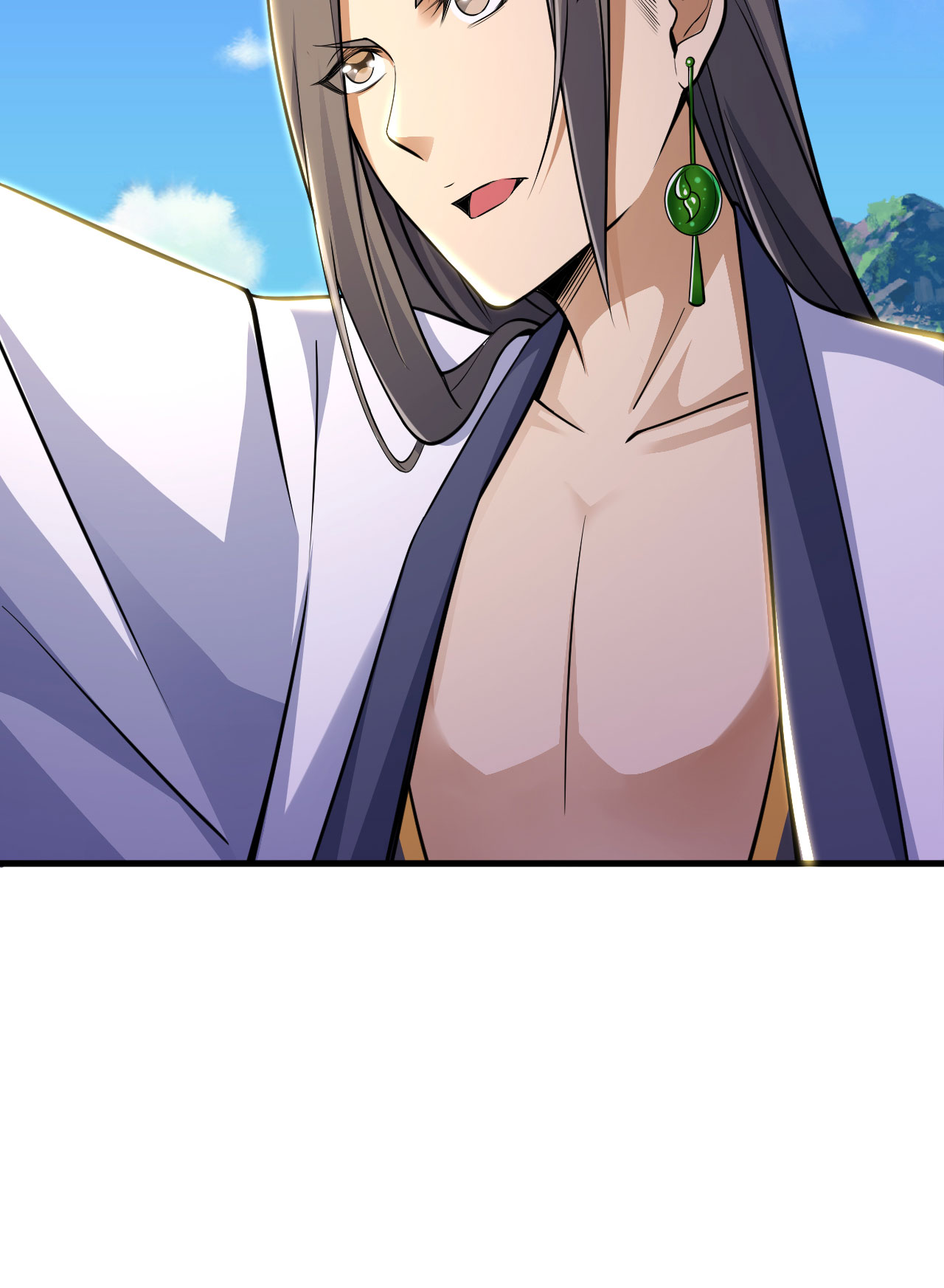 我只想被各位打死35话 不愧是你！