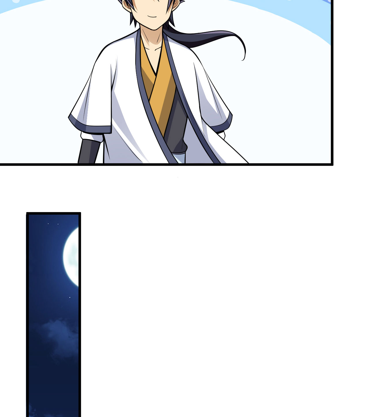 我只想被各位打死35话 不愧是你！