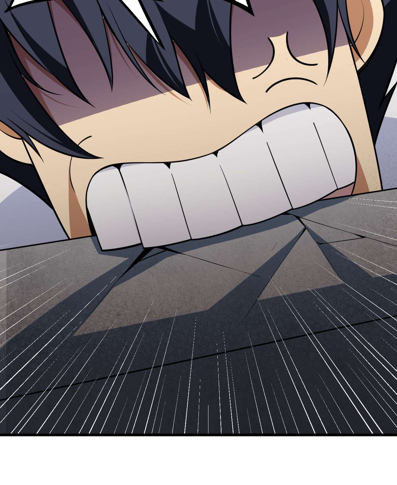 我只想被各位打死37话 果然是个扫把星