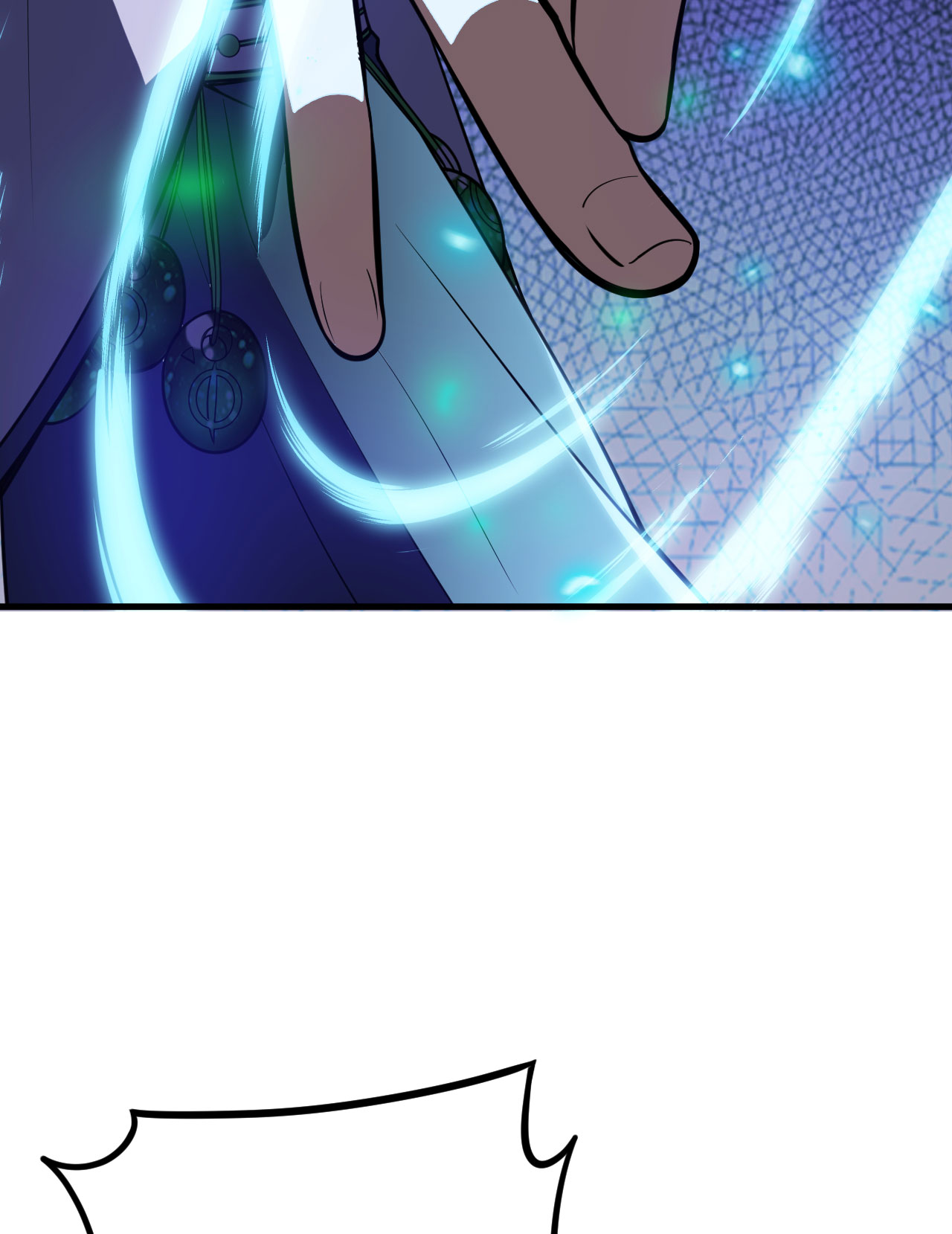 我只想被各位打死37话 果然是个扫把星