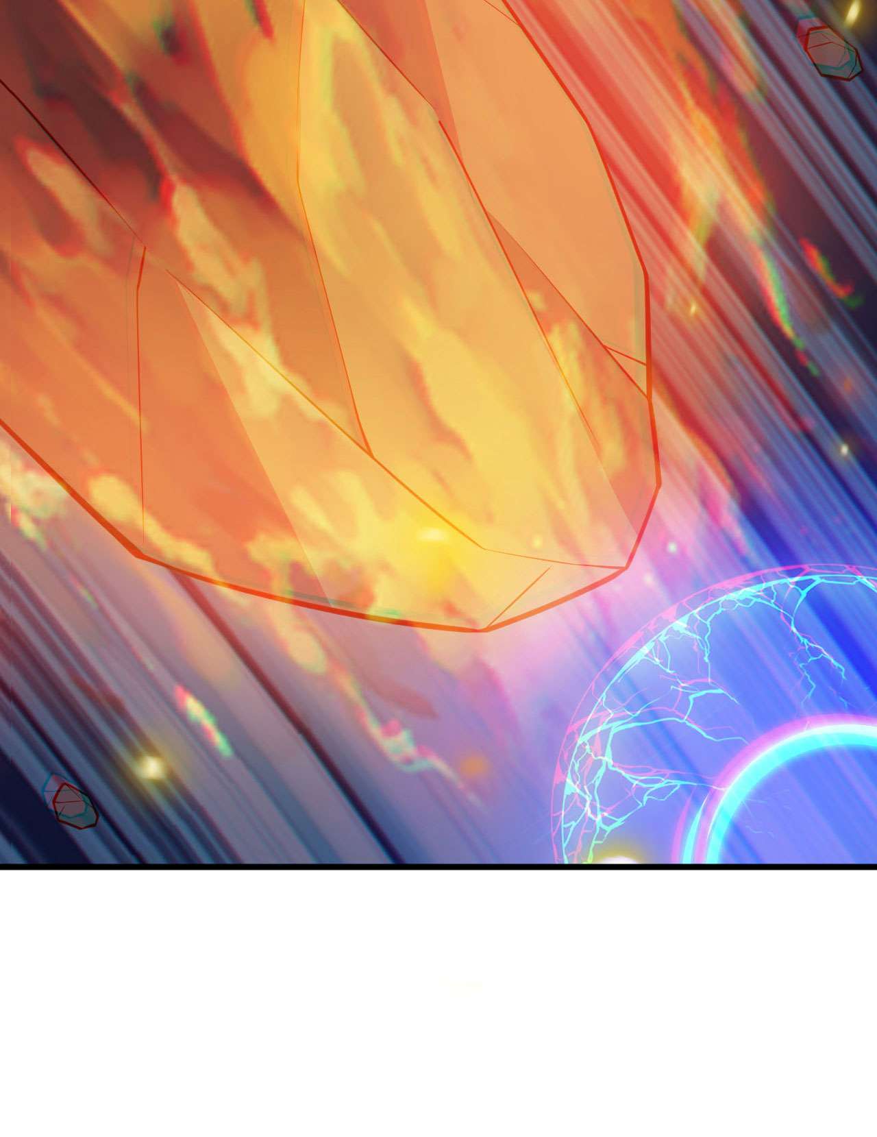 我只想被各位打死37话 果然是个扫把星