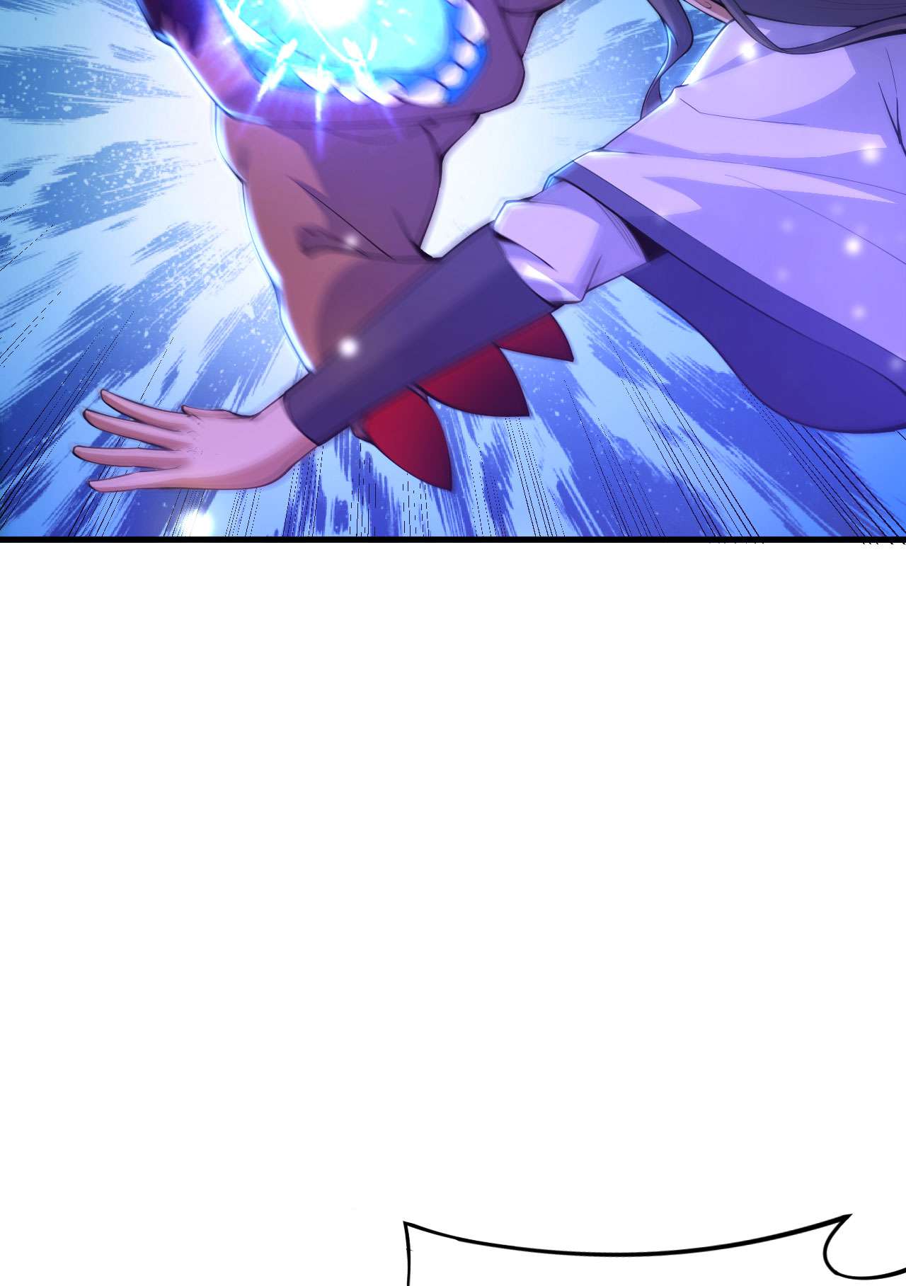 我只想被各位打死38话 灵王宫