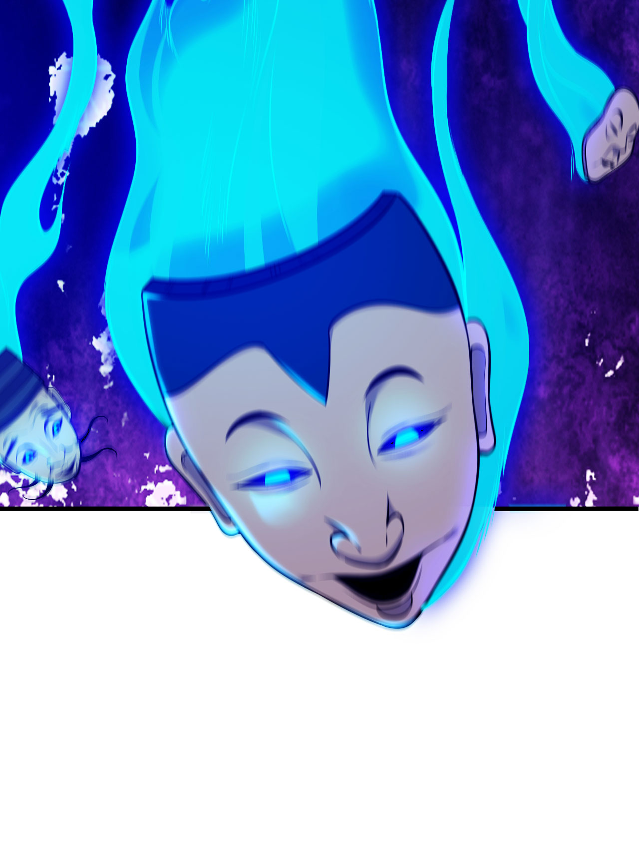 我只想被各位打死39话 魔物作祟