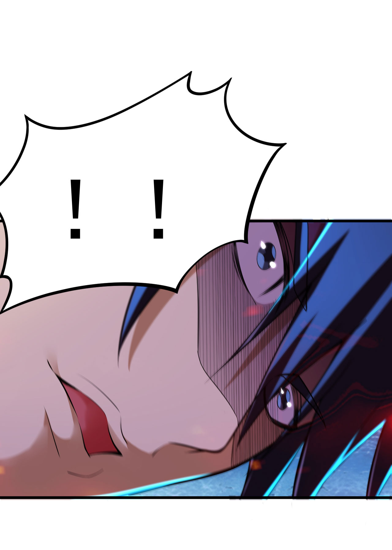 我只想被各位打死41话 作大死了