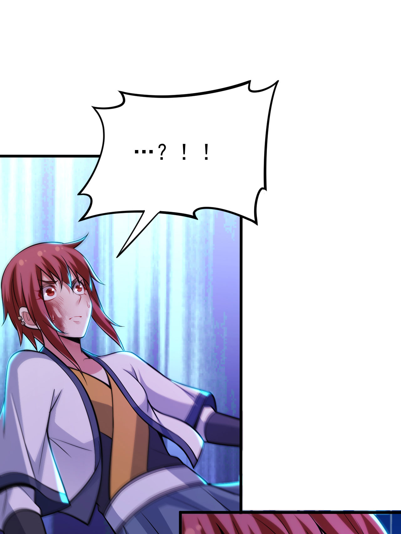 我只想被各位打死41话 作大死了