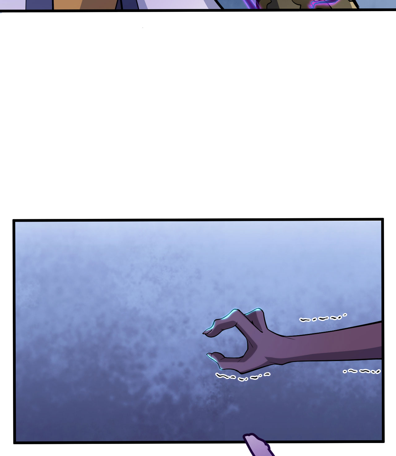 我只想被各位打死41话 作大死了