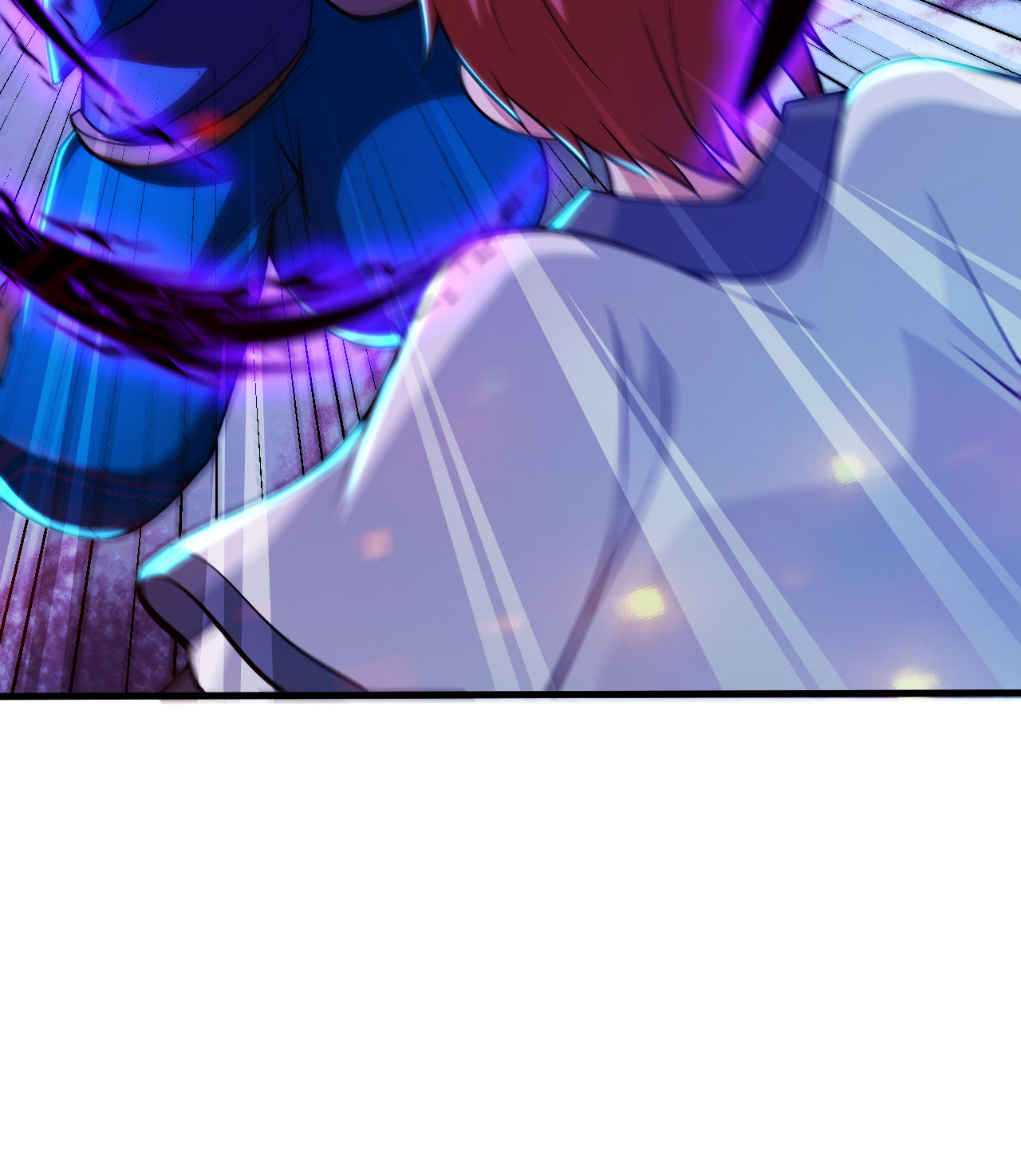 我只想被各位打死41话 作大死了