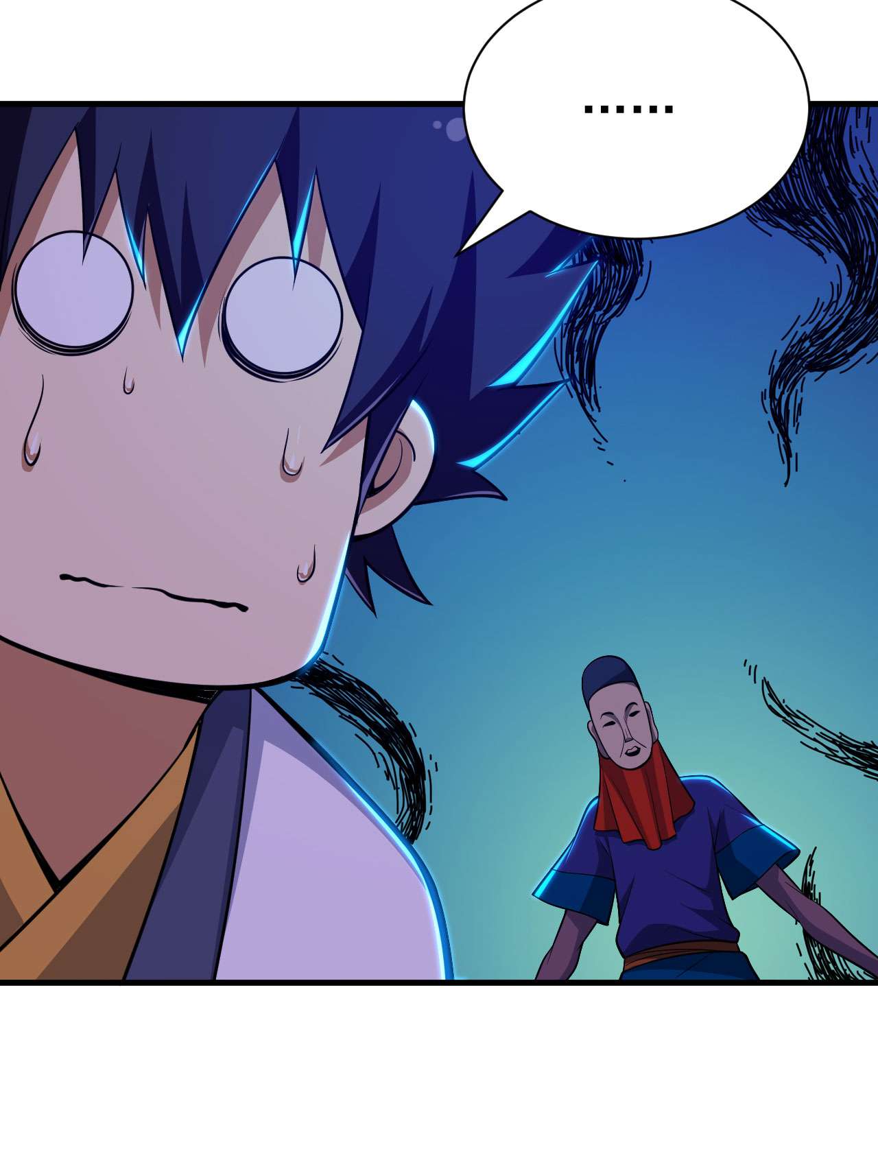 我只想被各位打死41话 作大死了