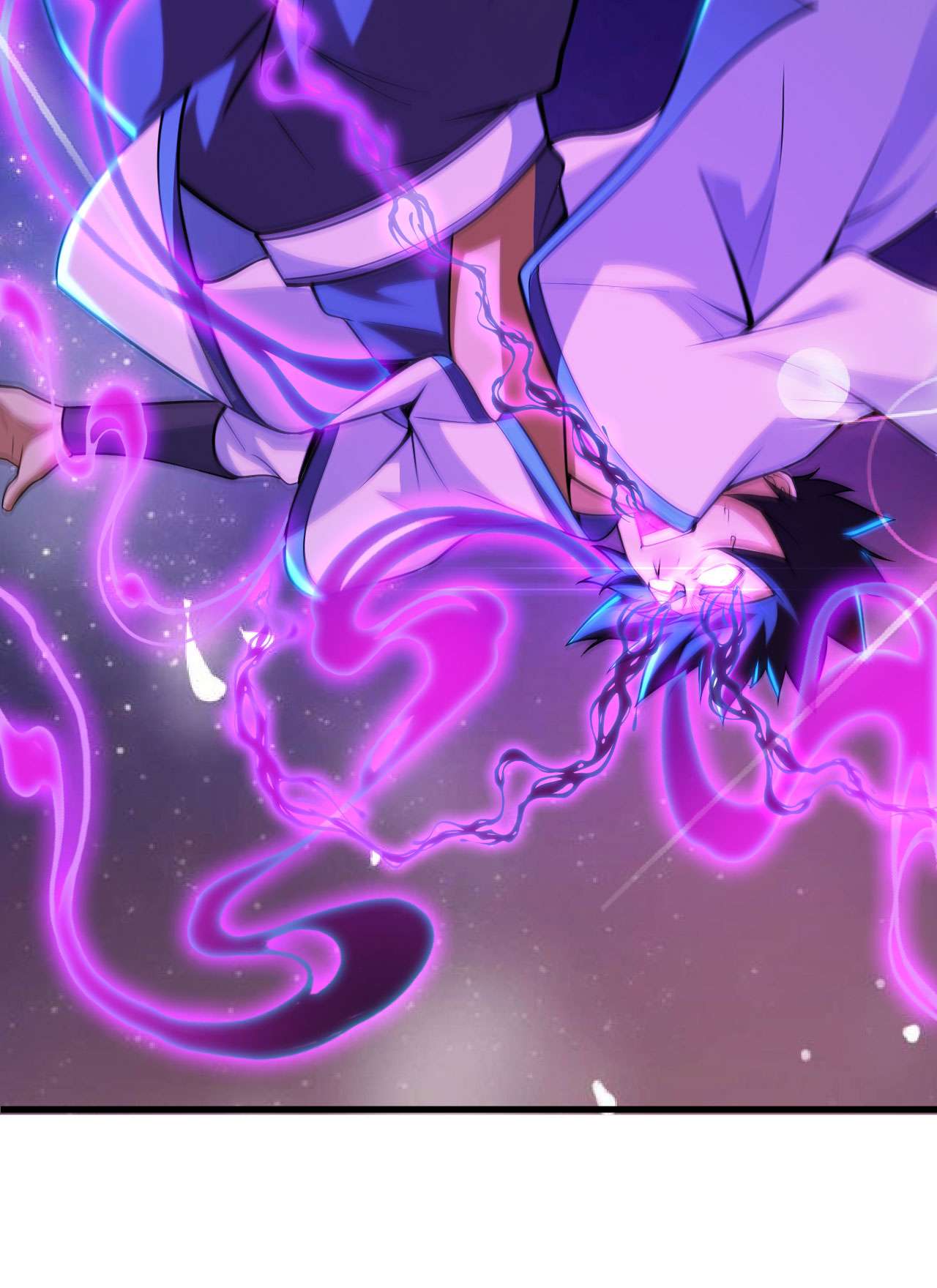 我只想被各位打死41话 作大死了