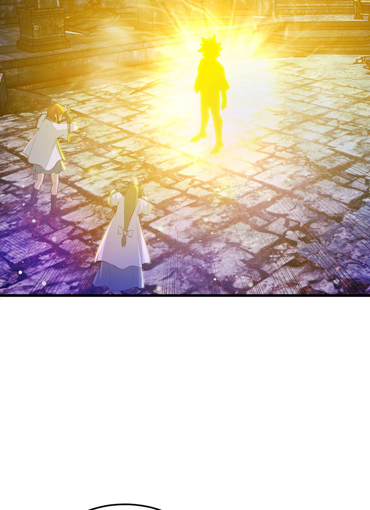 我只想被各位打死42话 失控