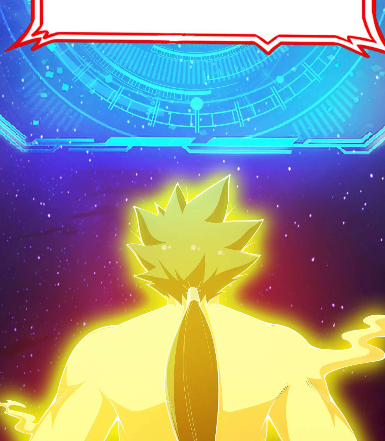 我只想被各位打死42话 失控