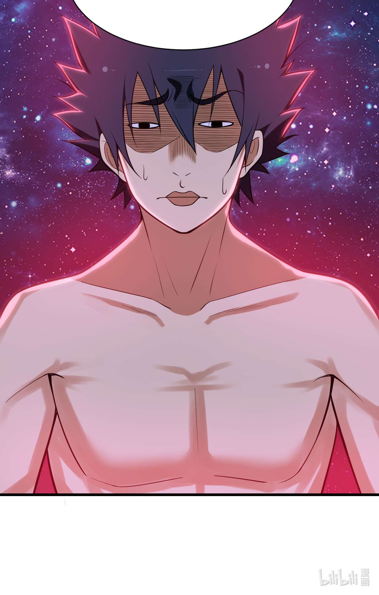 我只想被各位打死42话 失控