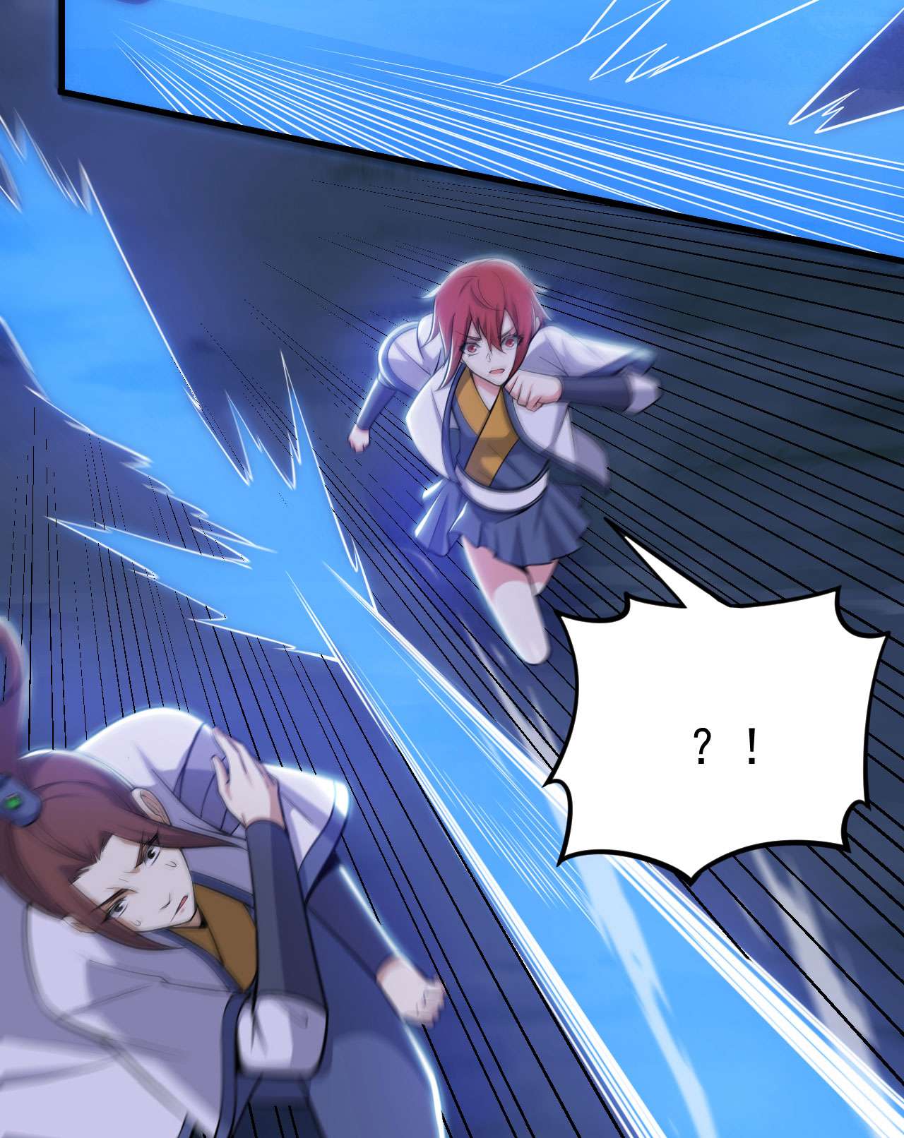 我只想被各位打死43话 这把稳了！