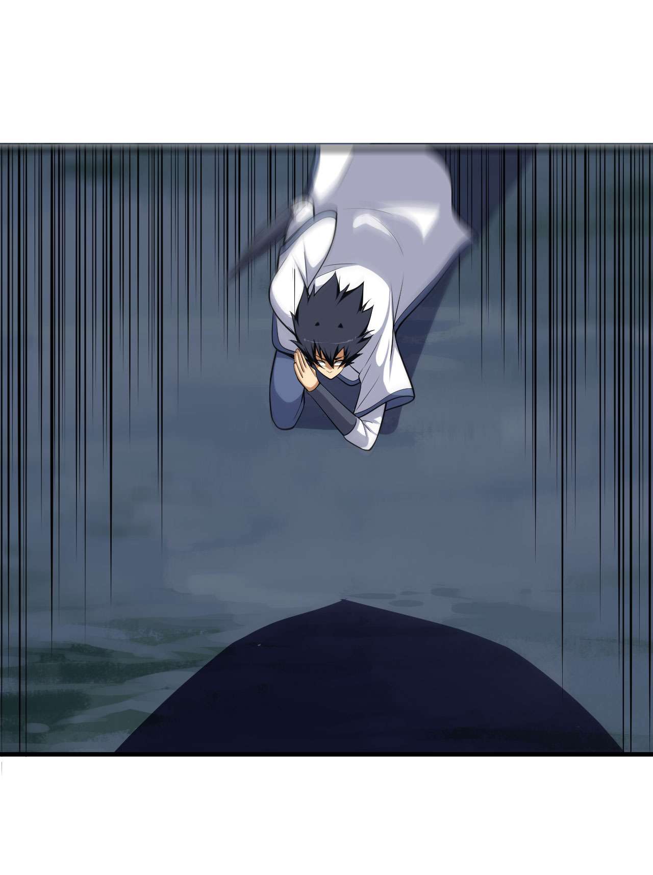 我只想被各位打死43话 这把稳了！