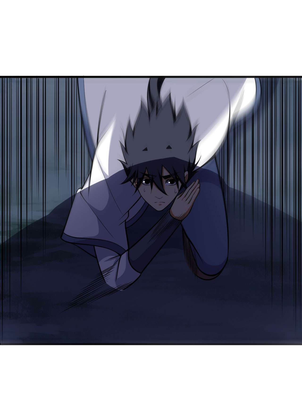 我只想被各位打死43话 这把稳了！