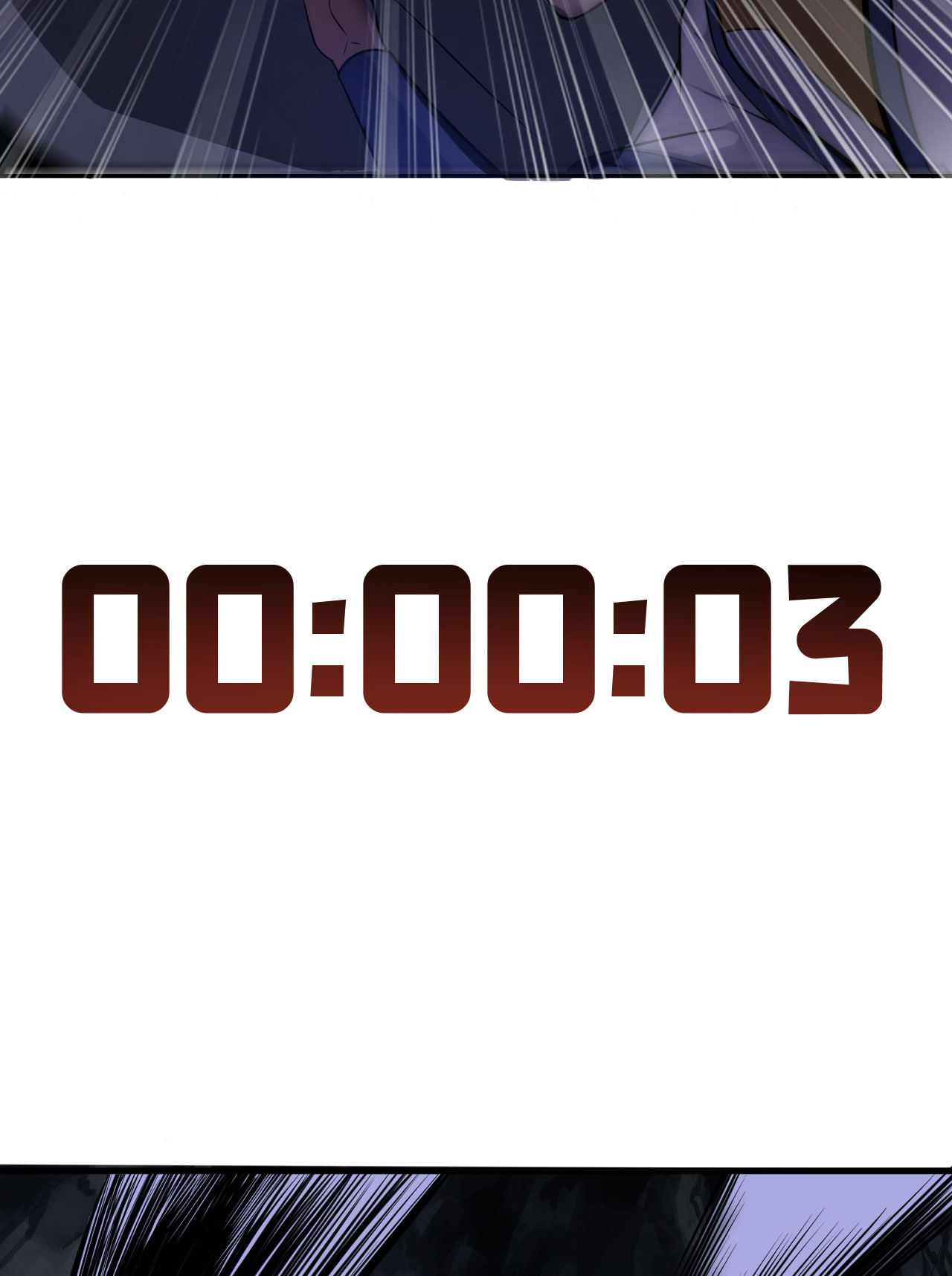 我只想被各位打死43话 这把稳了！