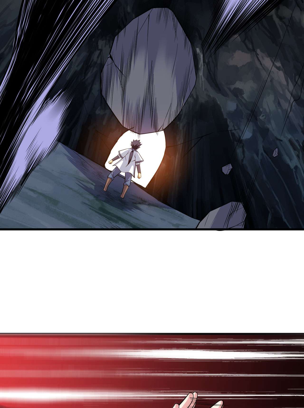 我只想被各位打死43话 这把稳了！