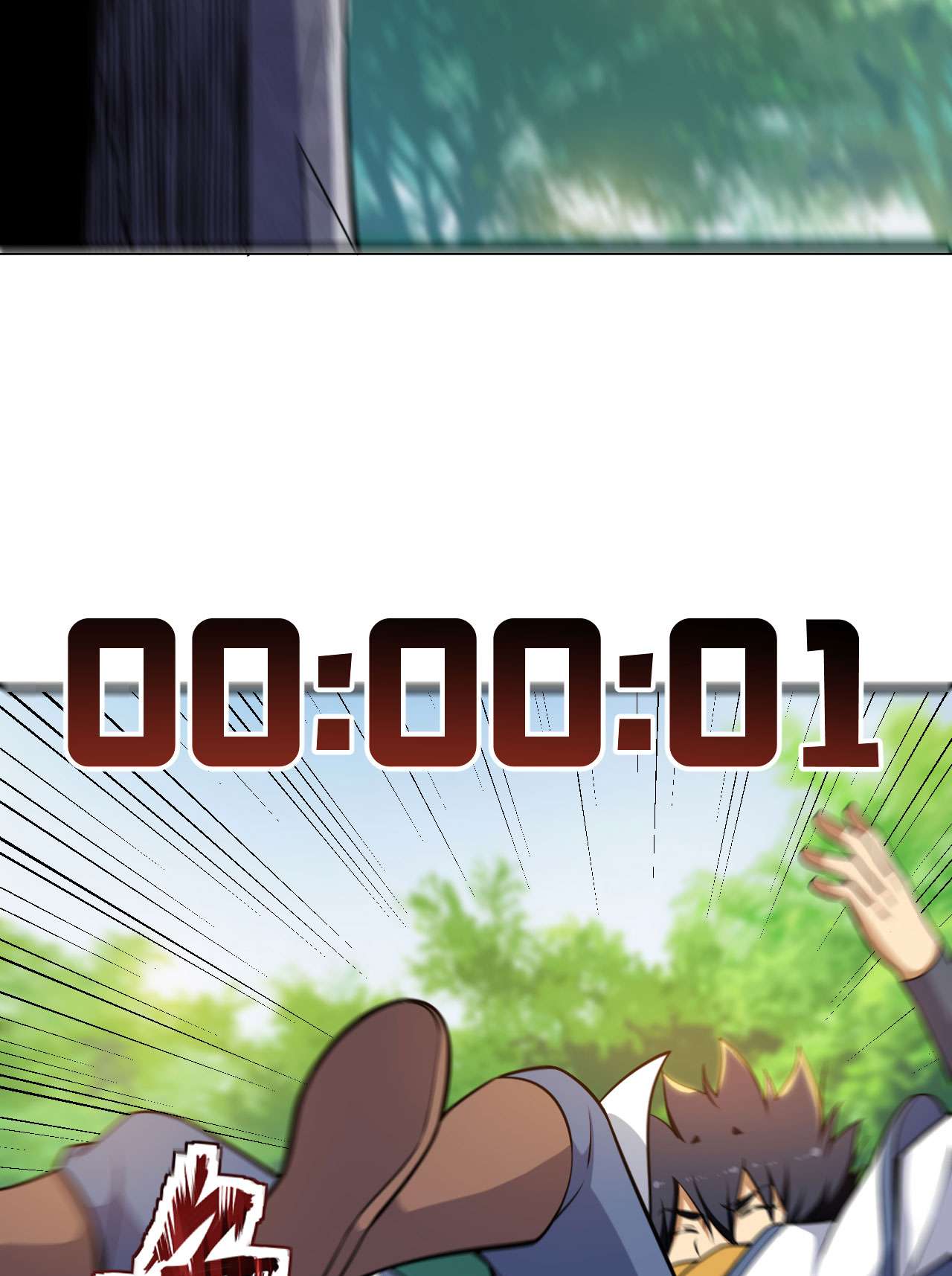 我只想被各位打死43话 这把稳了！