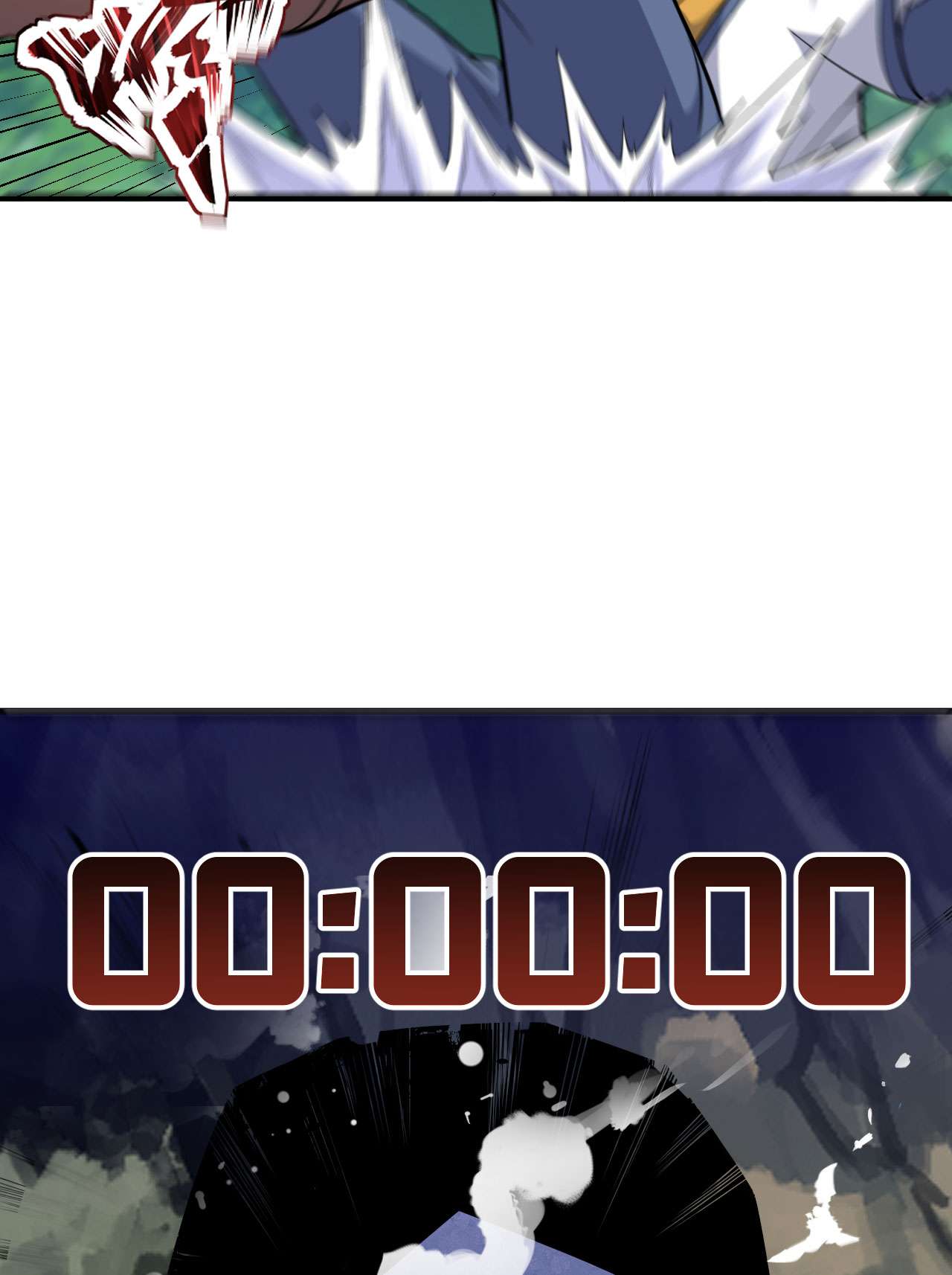 我只想被各位打死43话 这把稳了！