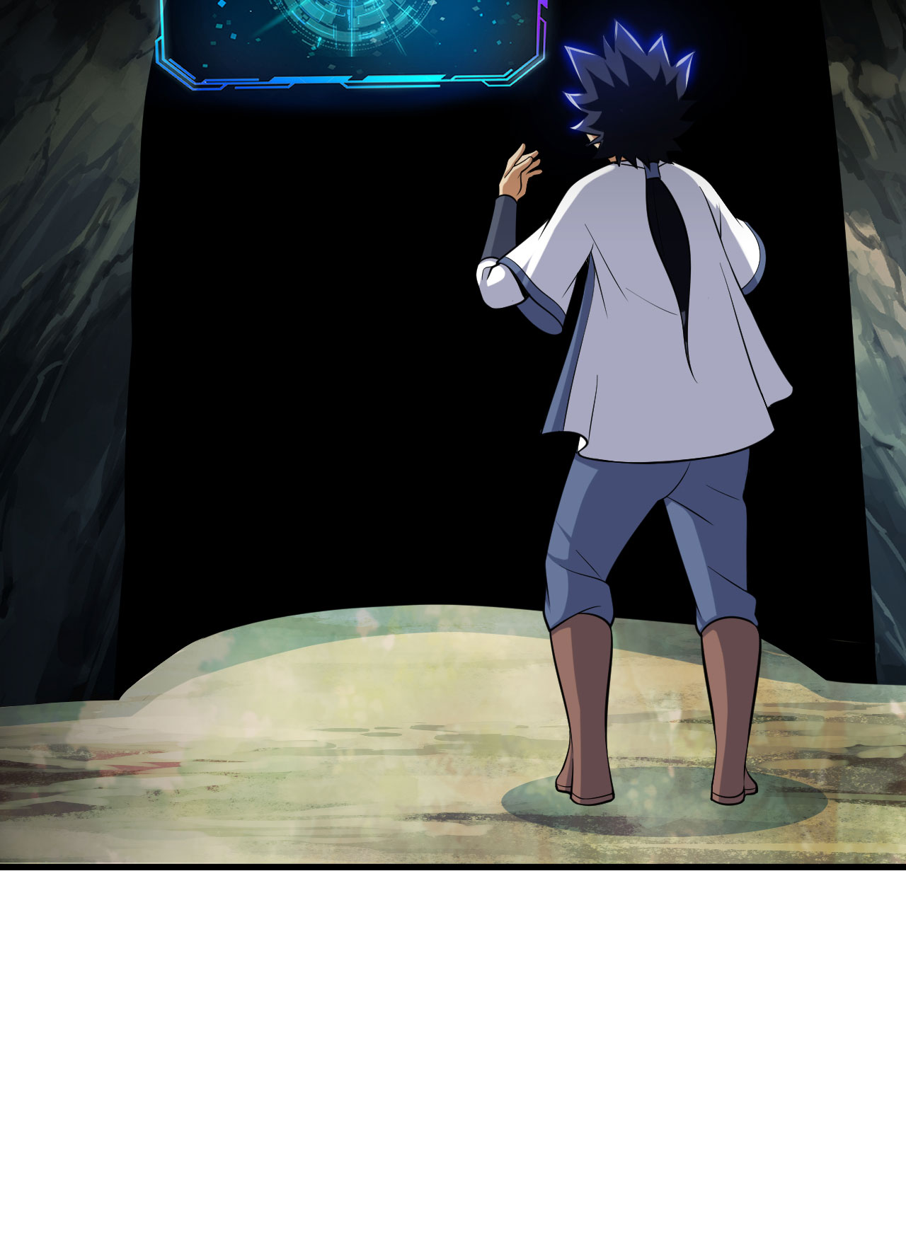 我只想被各位打死44话 违规个der