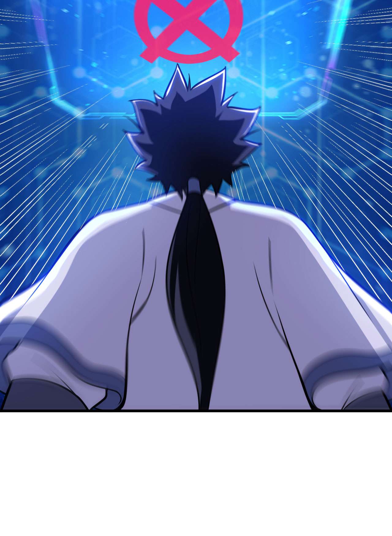 我只想被各位打死44话 违规个der