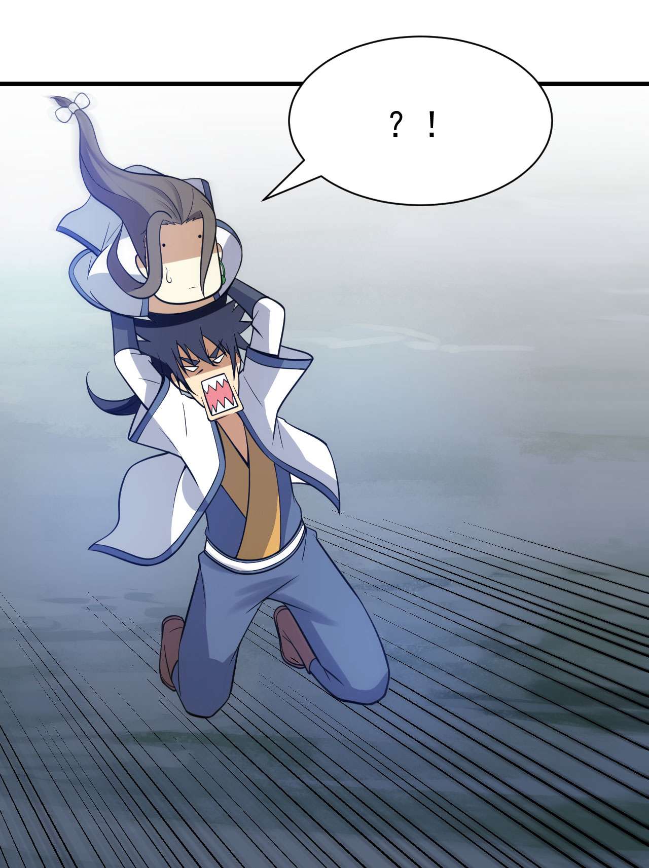 我只想被各位打死44话 违规个der