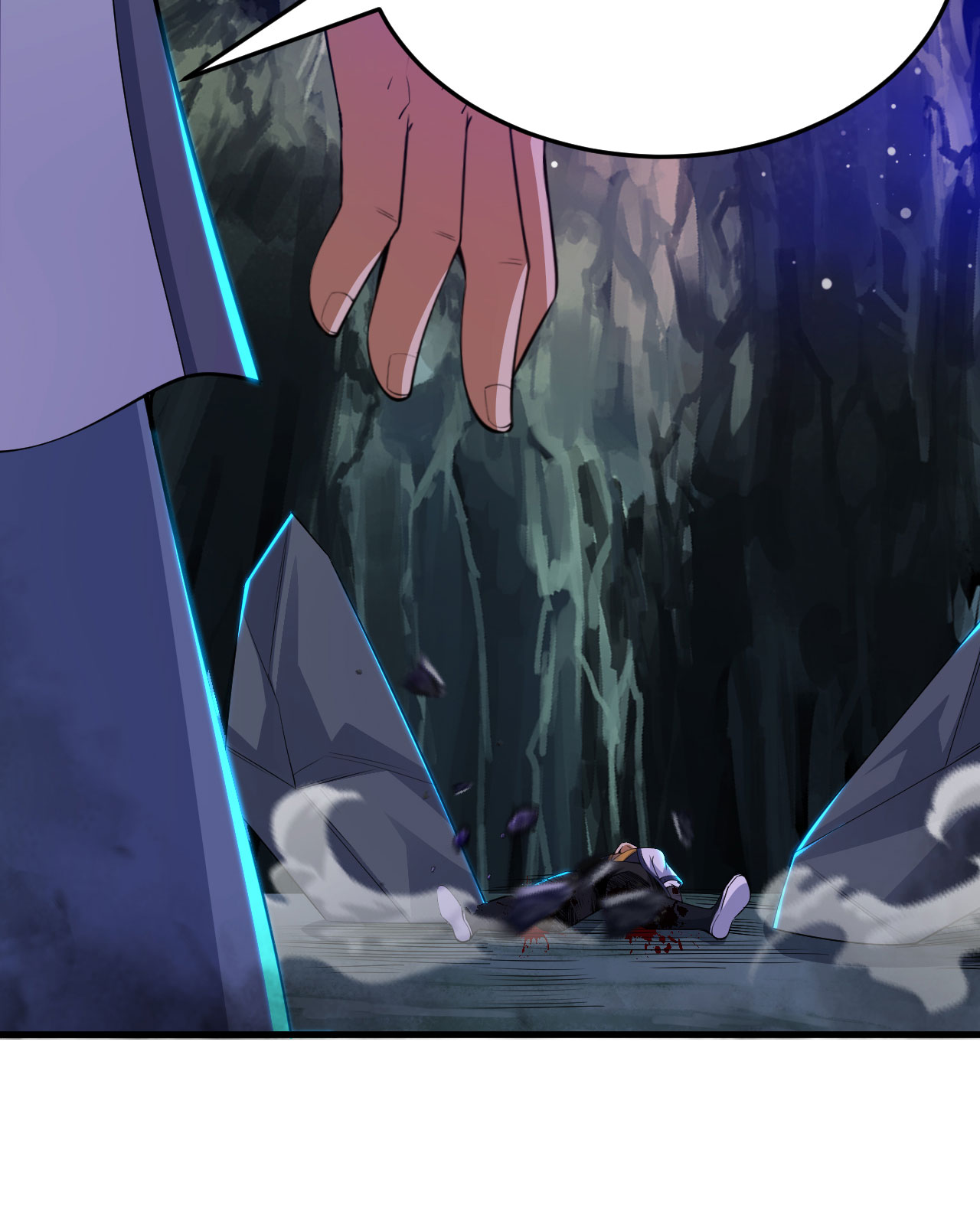 我只想被各位打死45话 再来一发！