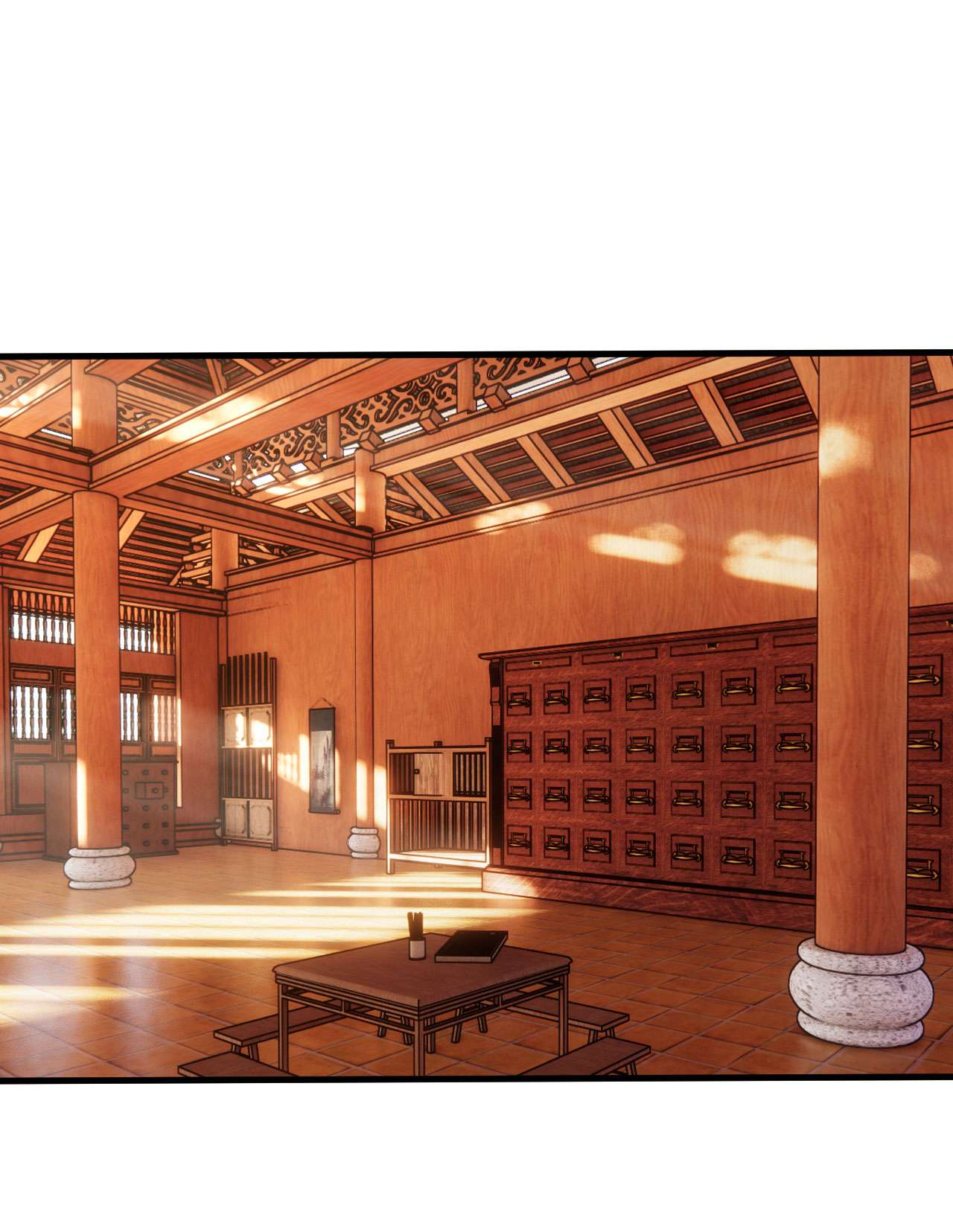 我只想被各位打死46话 大危机