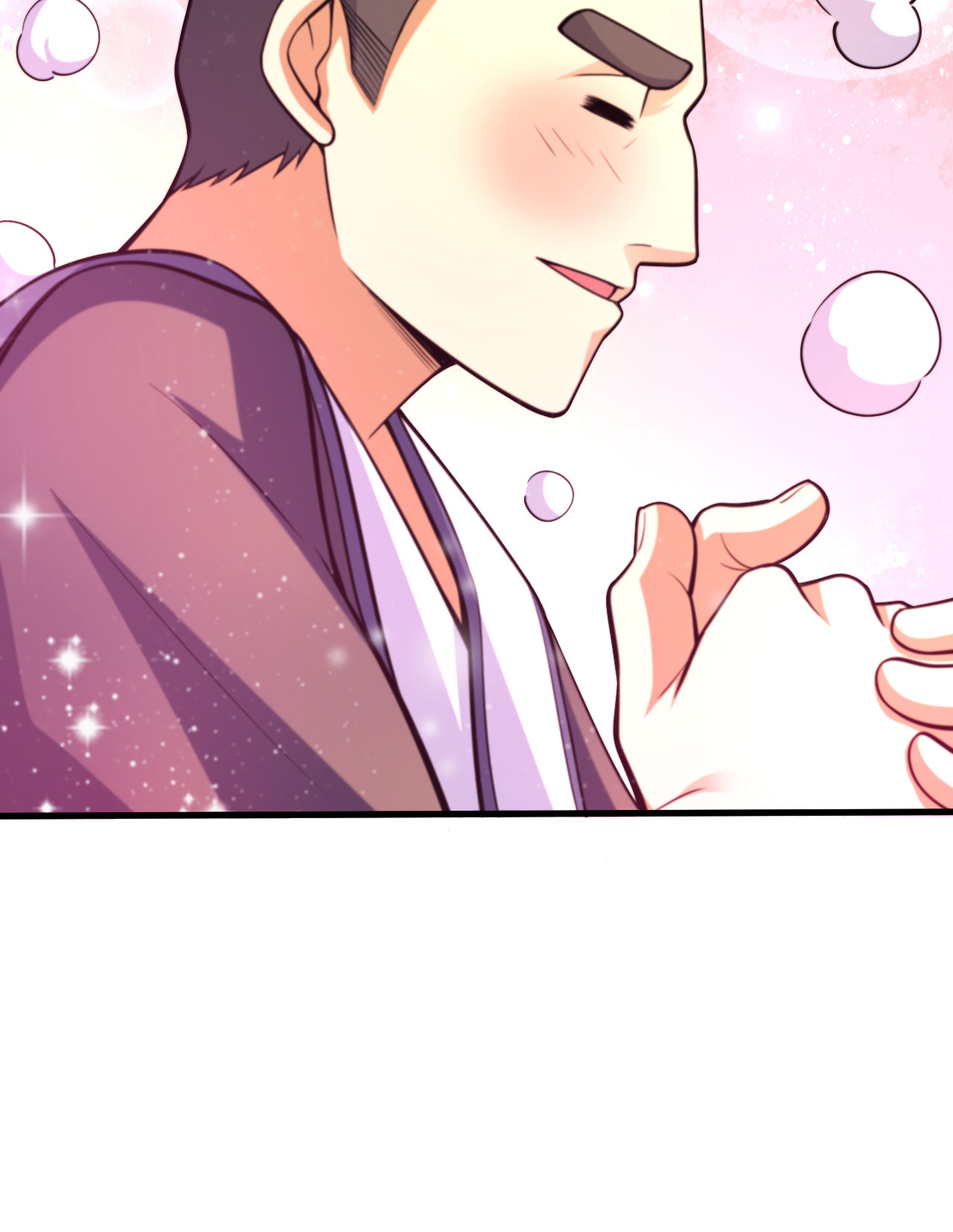 我只想被各位打死46话 大危机