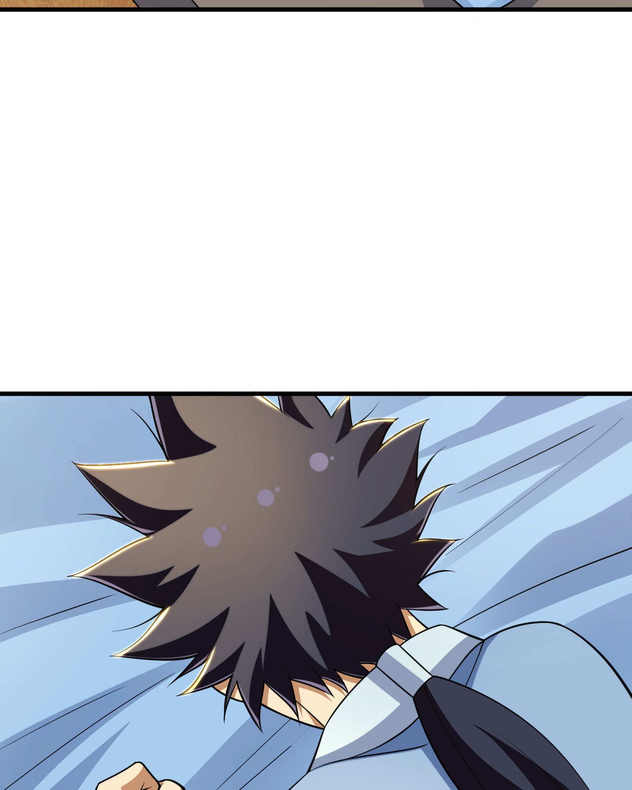 我只想被各位打死46话 大危机