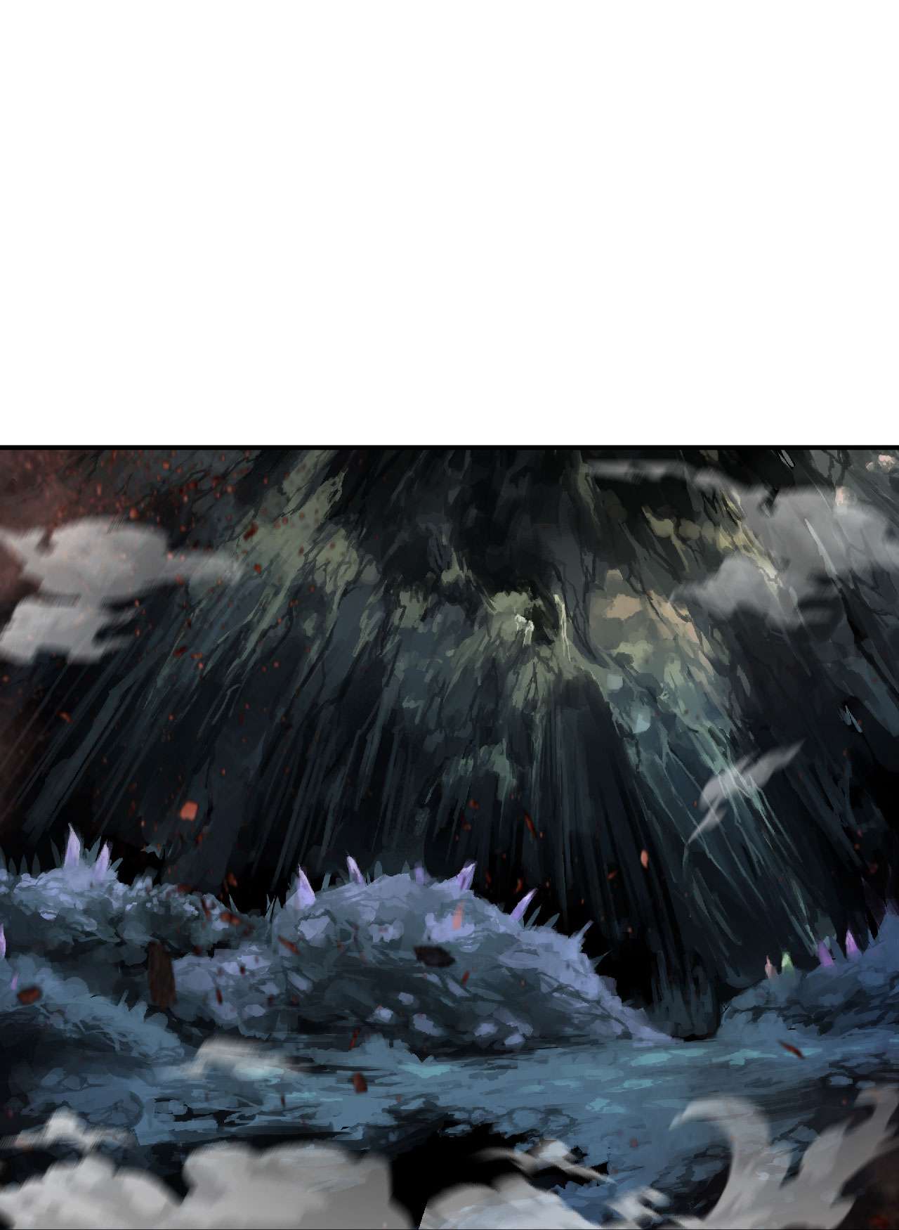 我只想被各位打死46话 大危机