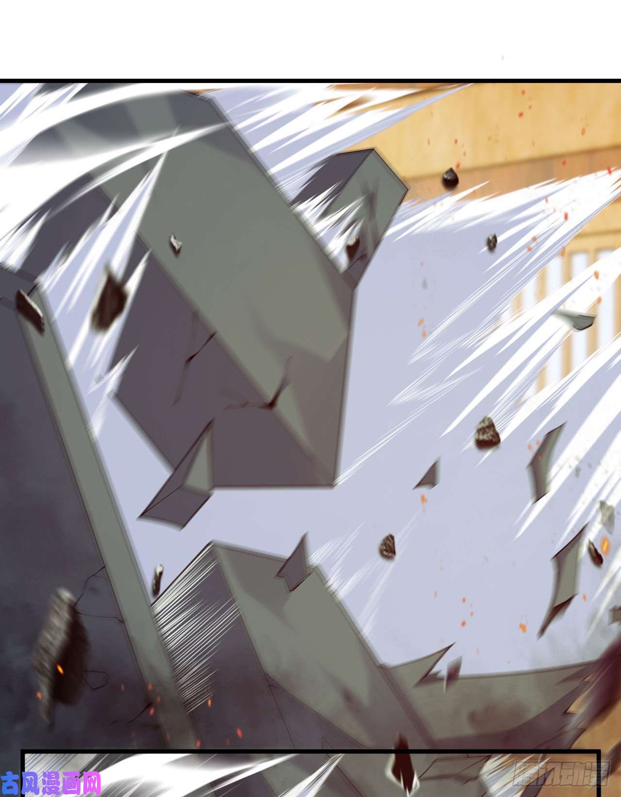 我只想被各位打死47话-幕后黑手