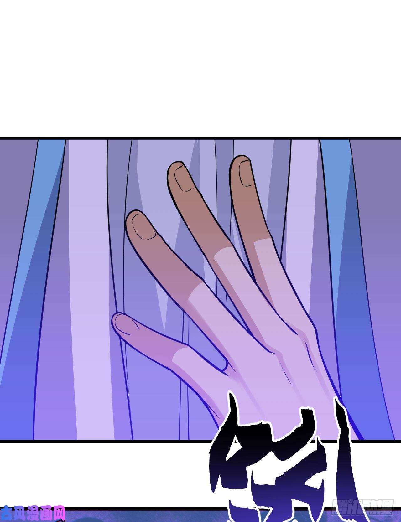 我只想被各位打死48话-天境大战