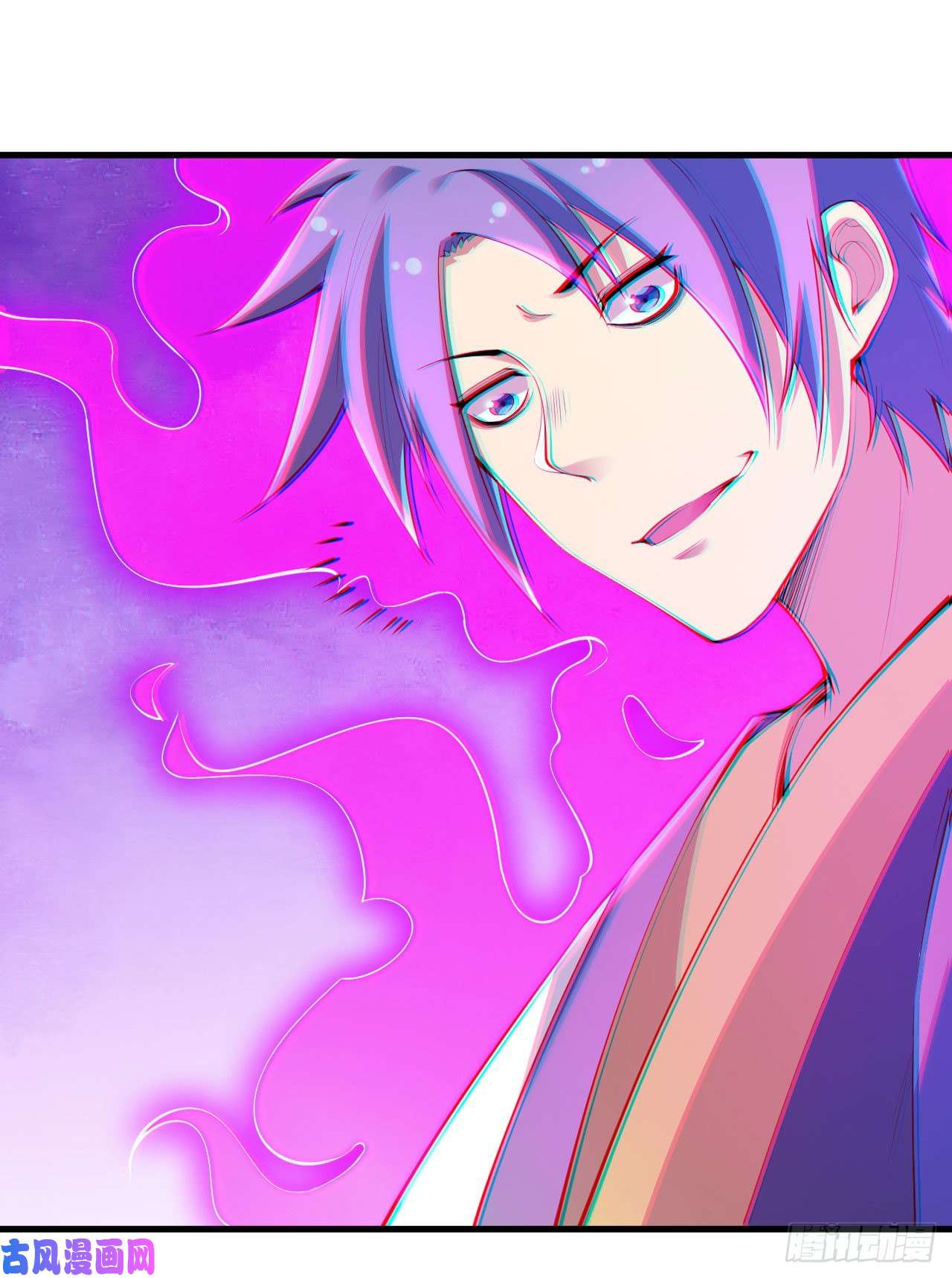 我只想被各位打死48话-天境大战