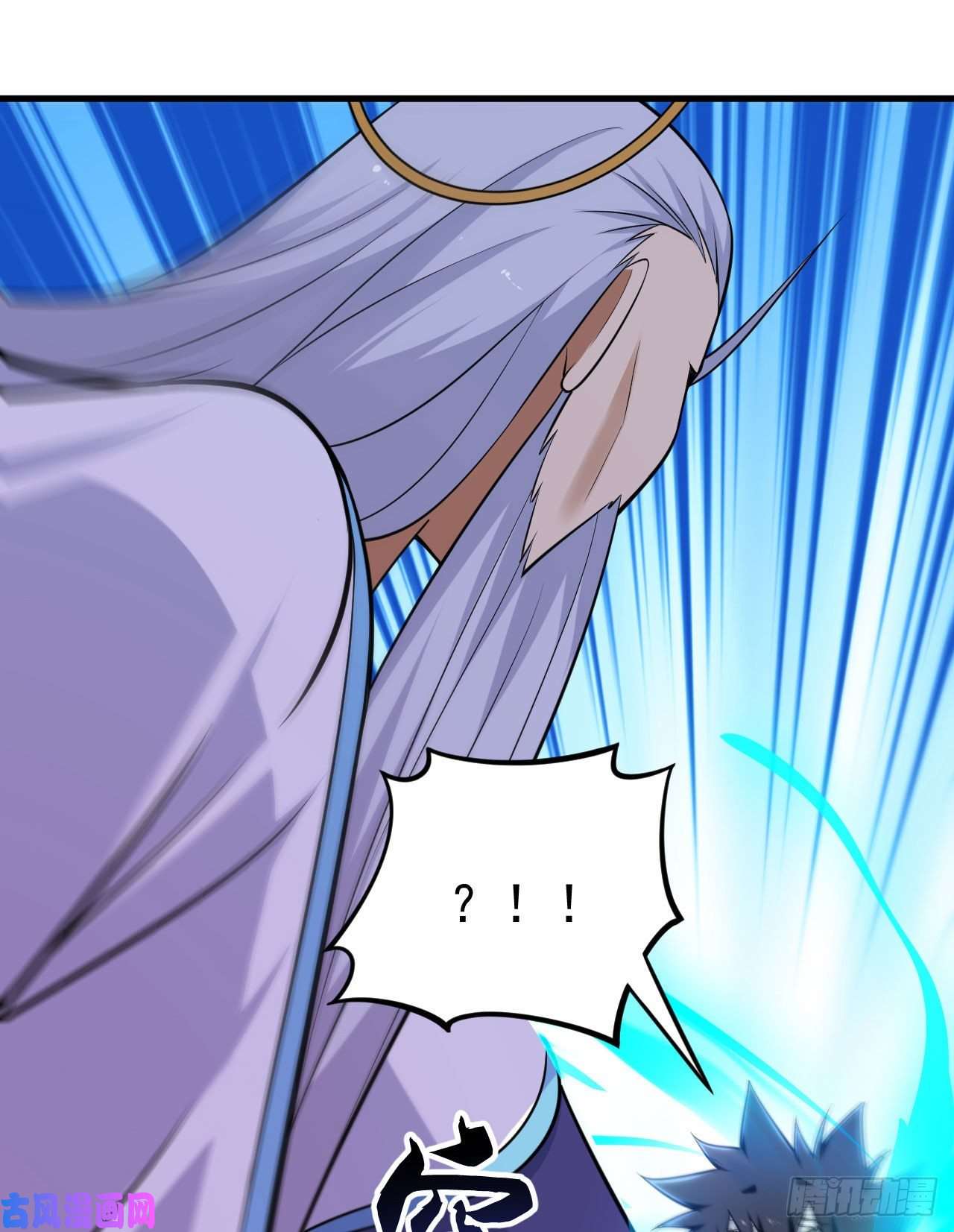 我只想被各位打死49话-真正的黑手